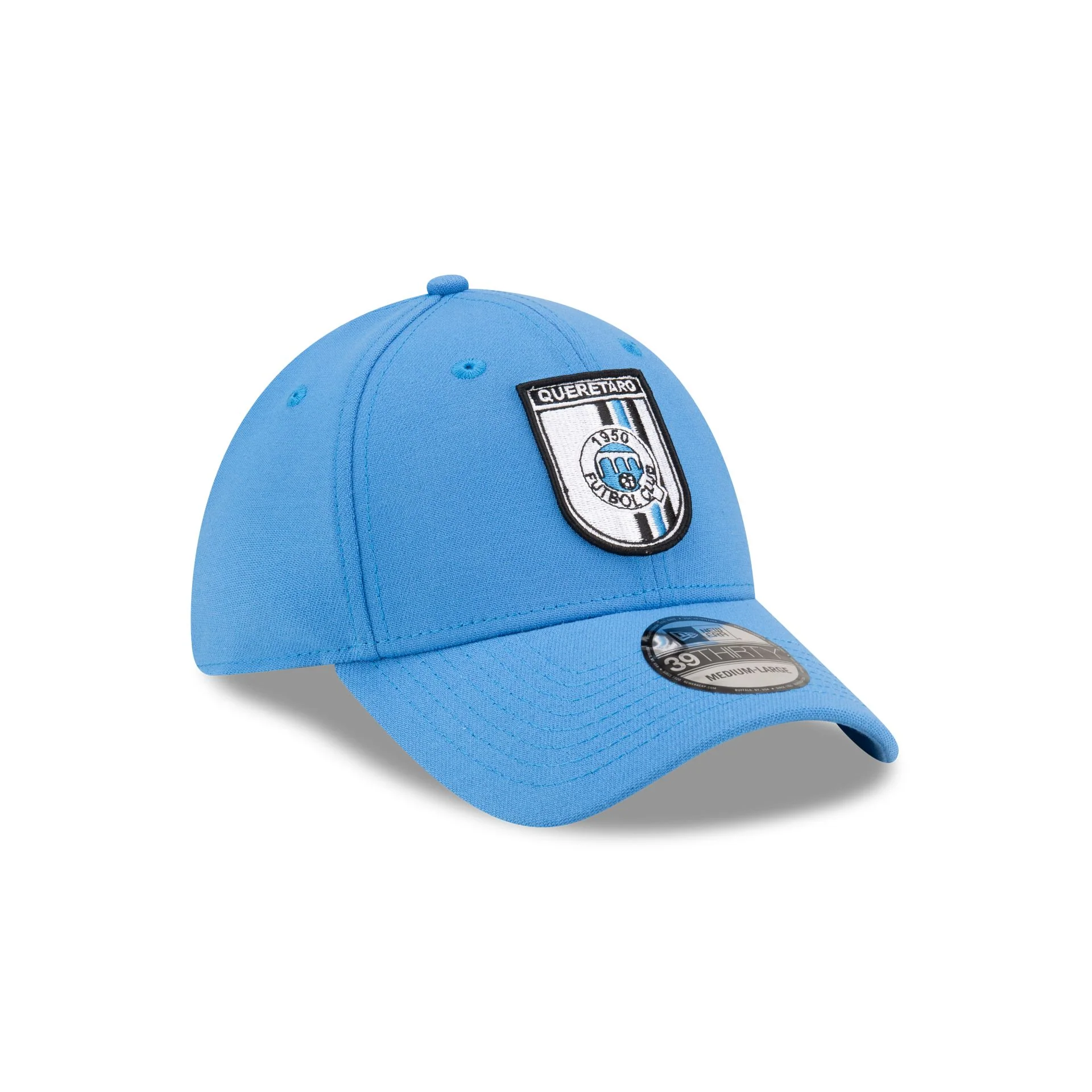 Club Querétaro 39THIRTY Stretch Fit Hat