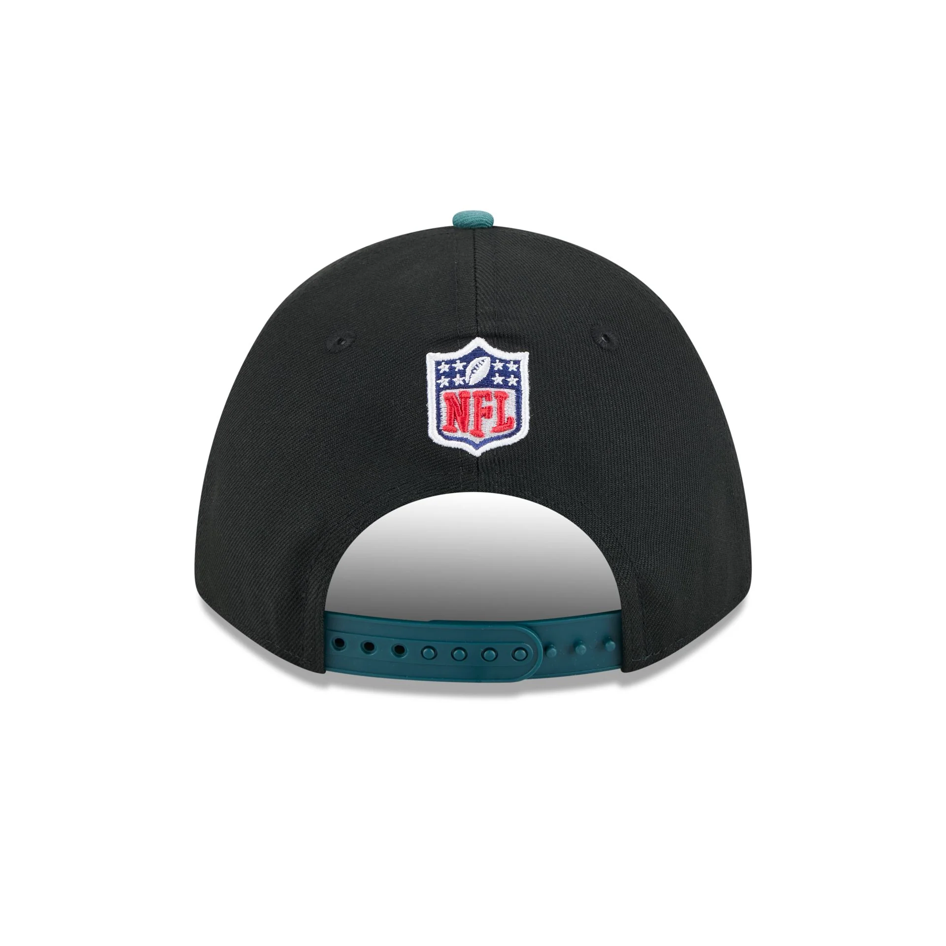 Philadelphia Eagles 2025 Draft 9FORTY M-Crown A-Frame Snapback Hat