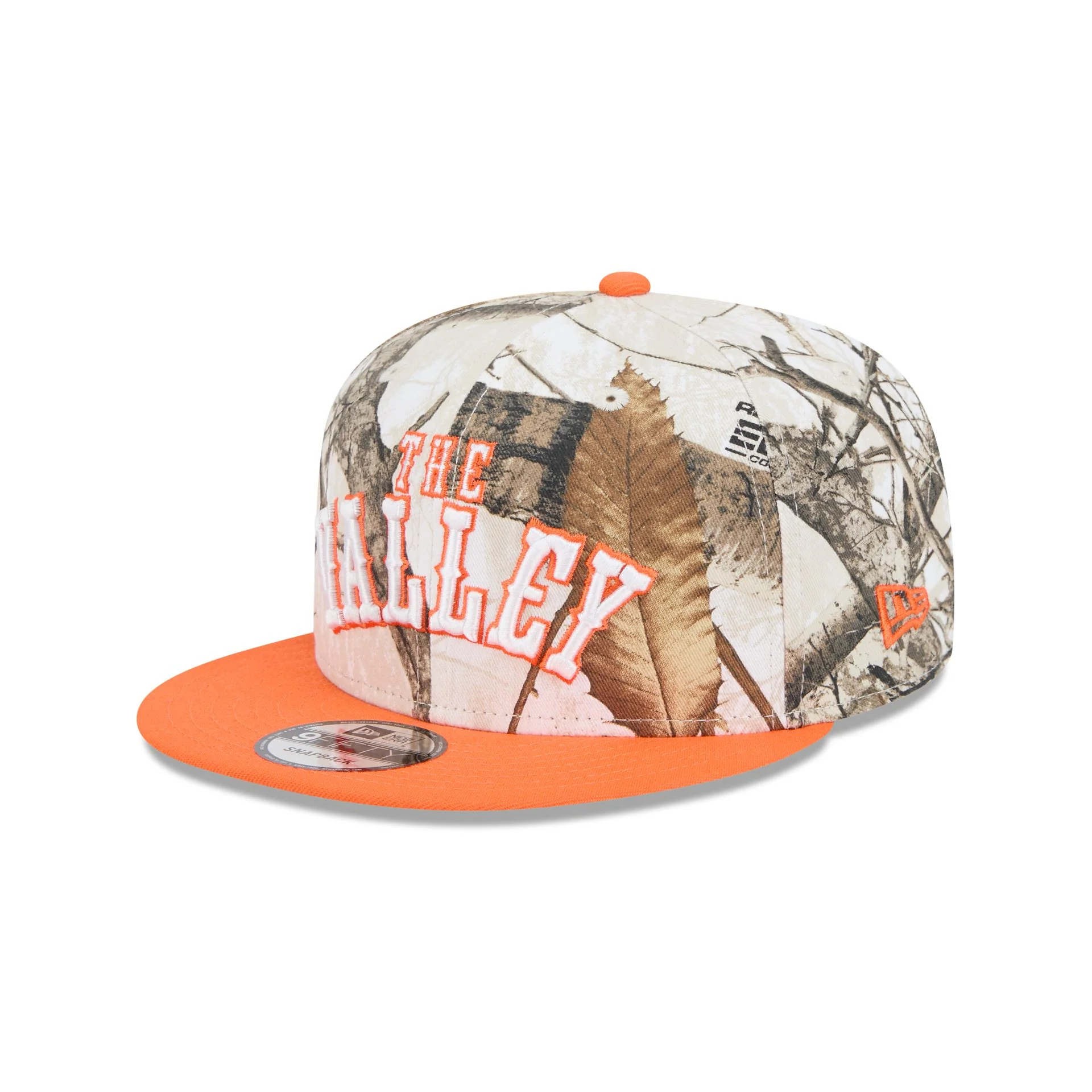 Phoenix Suns 2024 Country x City Realtree 9FIFTY Snapback Hat