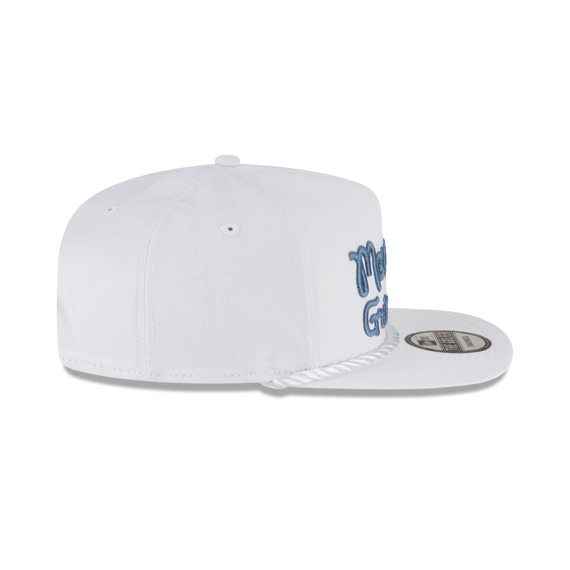Memphis Grizzlies Script Golfer Hat