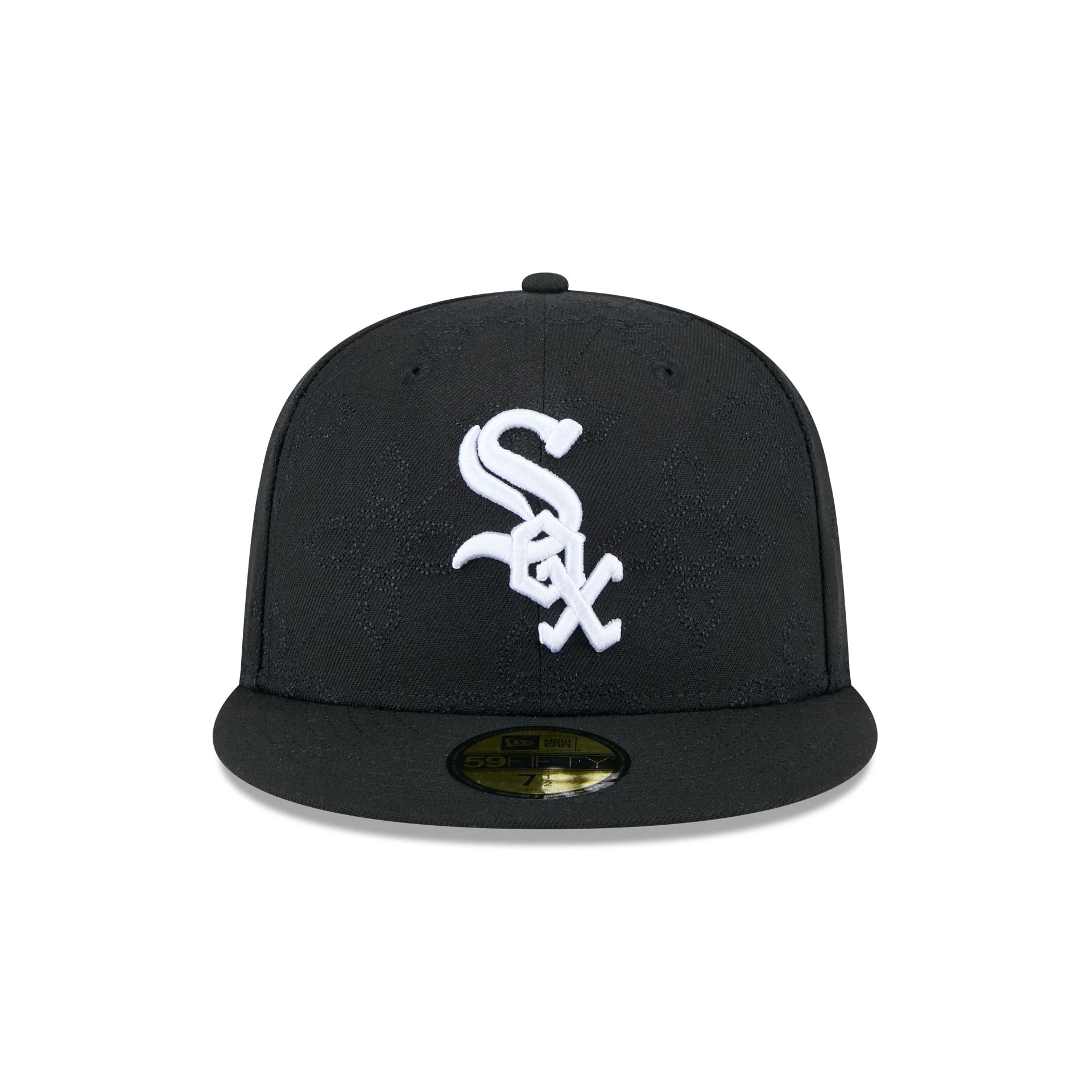 Chicago White Sox Color Pattern 59FIFTY Fitted Hat
