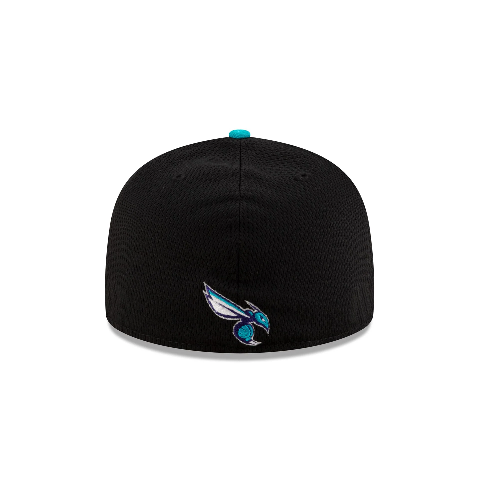 Charlotte Hornets Dashmark Mesh 59FIFTY A-Frame Fitted Hat
