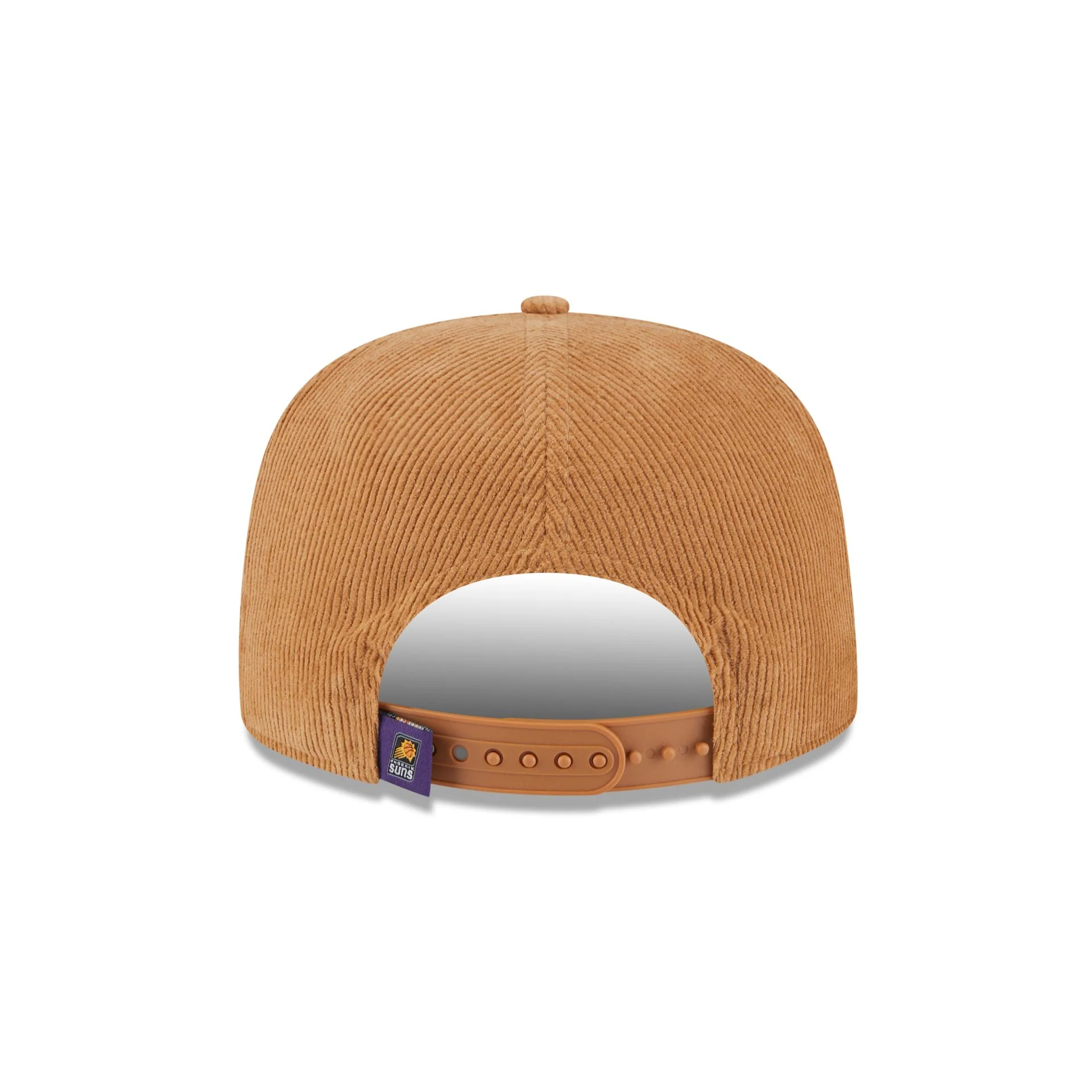 Phoenix Suns 2025 All-Star Game Fan Pack Corduroy Golfer Hat