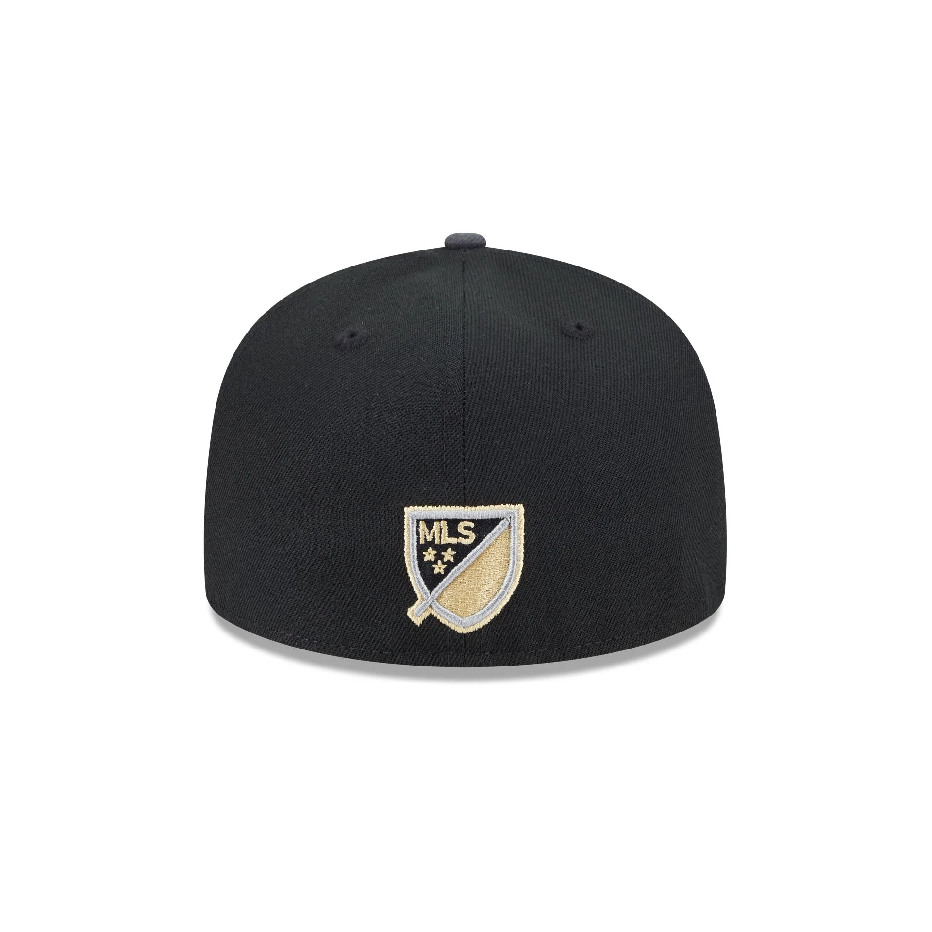 Los Angeles FC 2025 MLS Kickoff 59FIFTY Fitted Hat