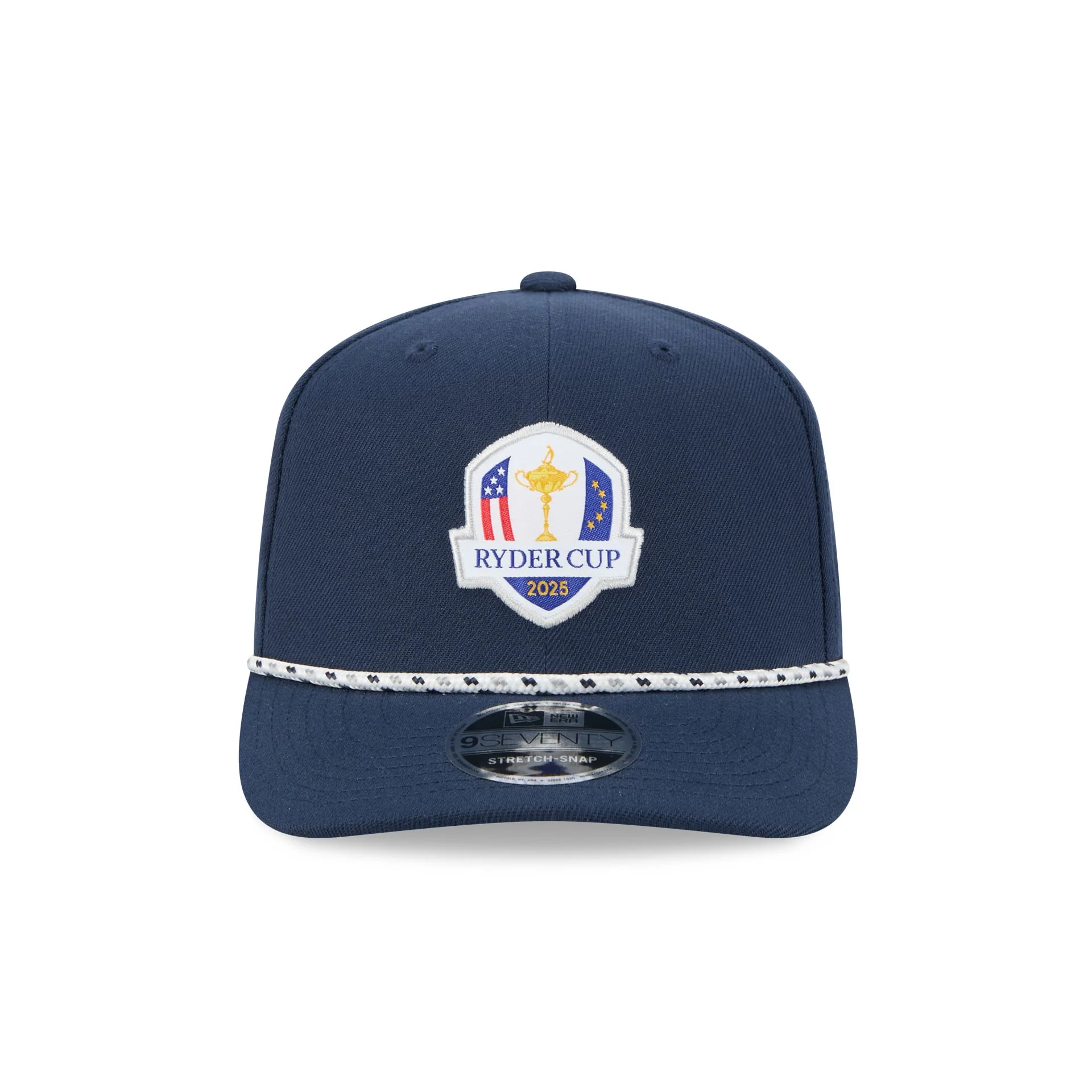 2025 Ryder Cup Multi Rope 9SEVENTY Stretch-Snap Hat