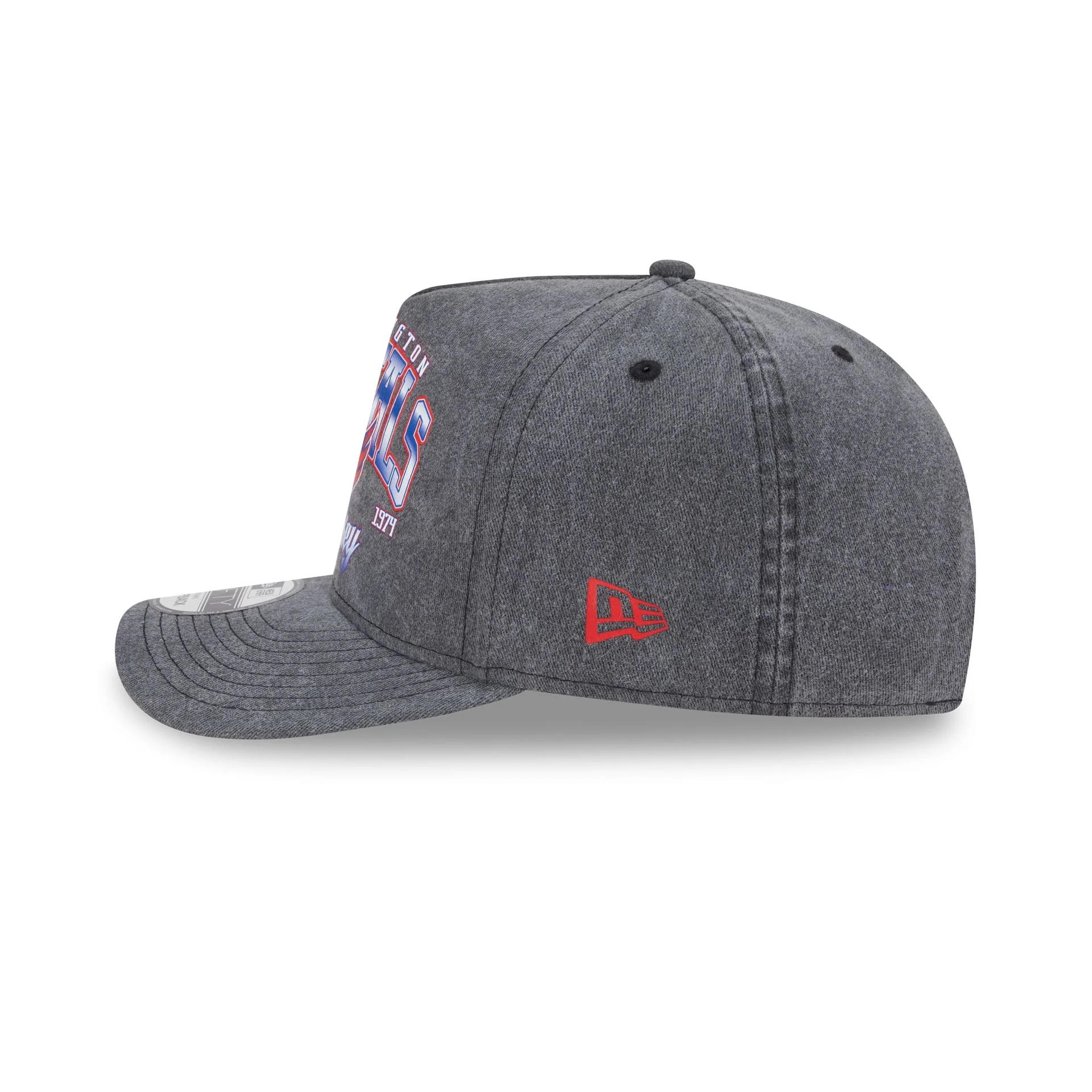 Washington Capitals Washed 9FIFTY A-Frame Snapback Hat
