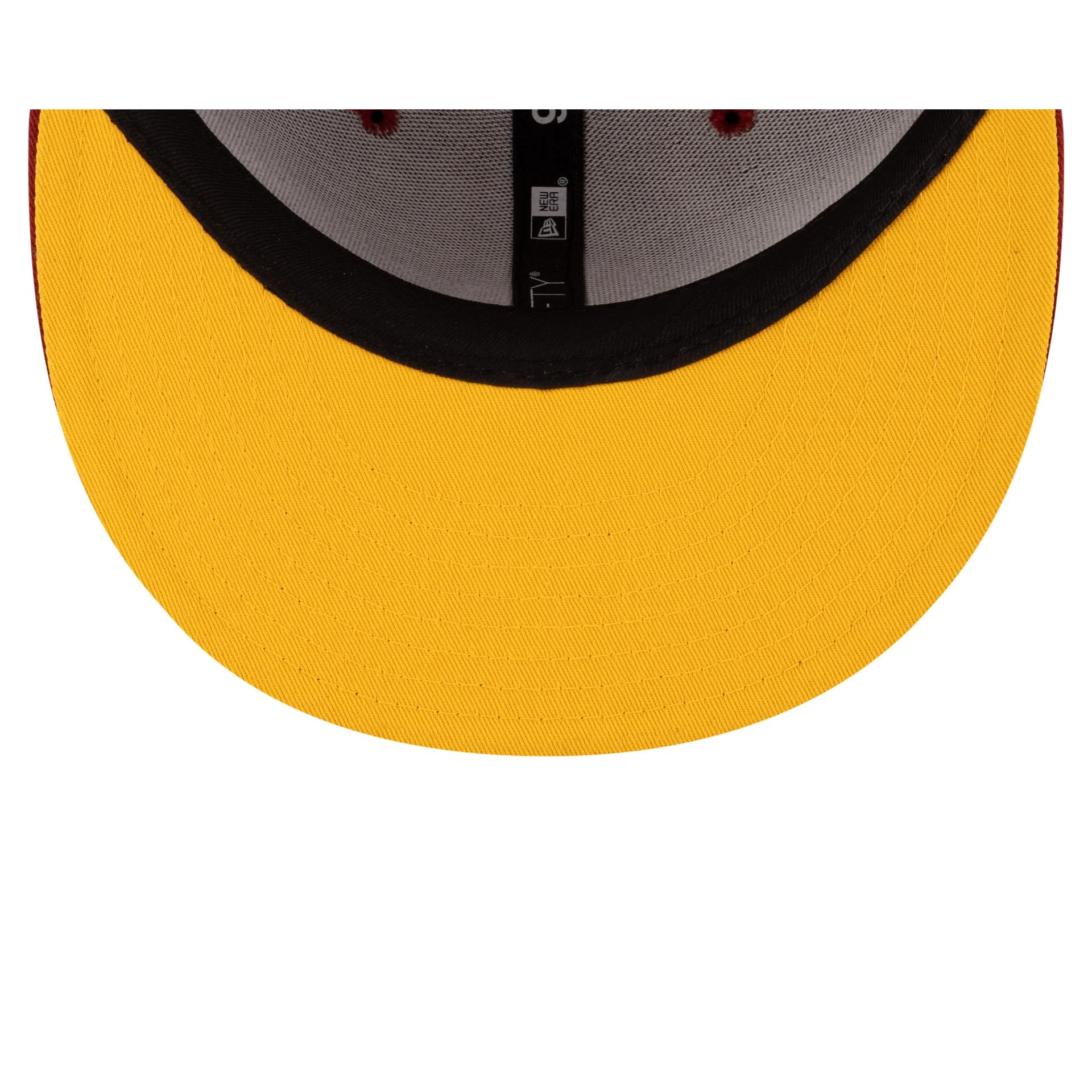 AS Roma Tie Dye 9FIFTY Snapback Hat