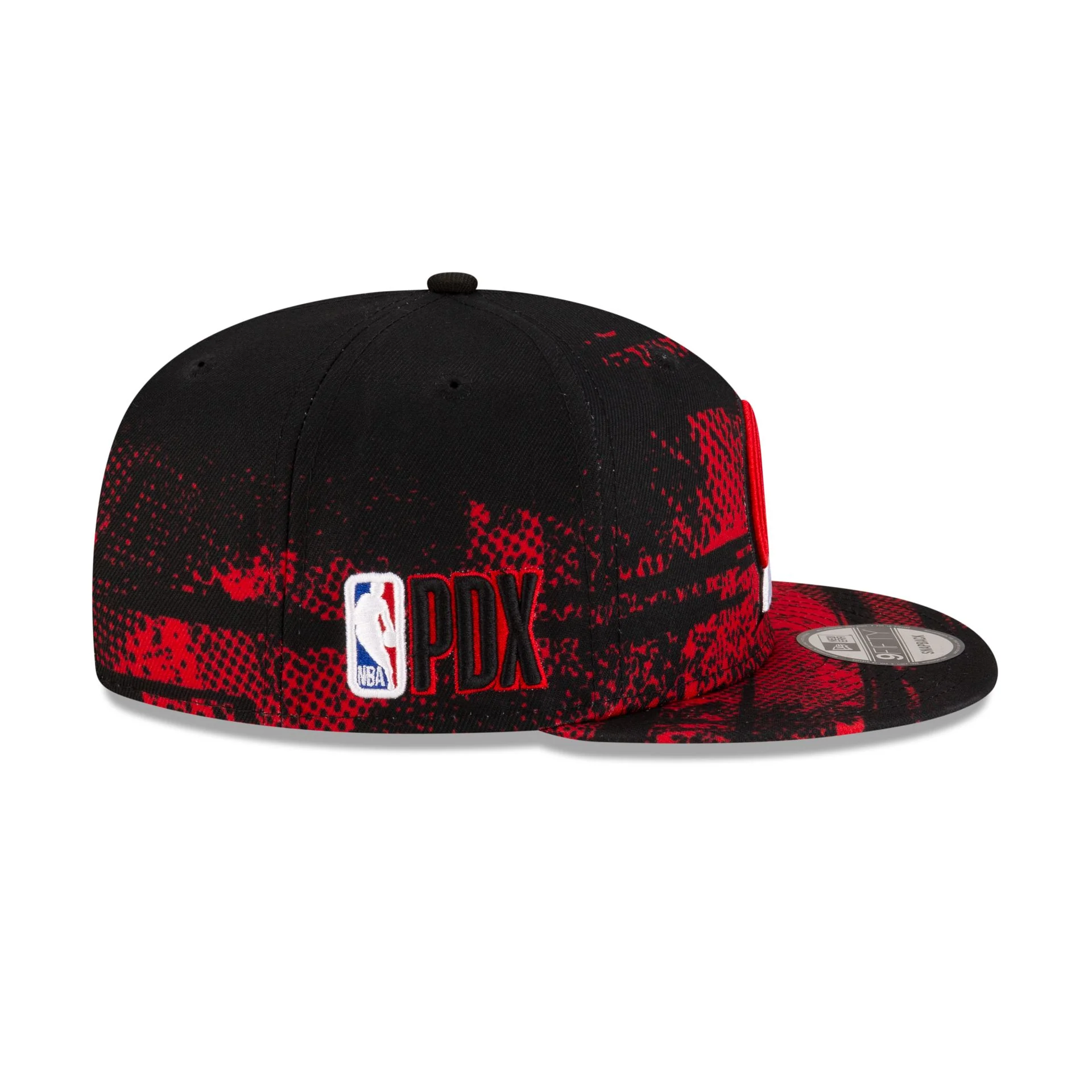Portland Trail Blazers 2024 Tip-Off 9FIFTY Snapback Hat