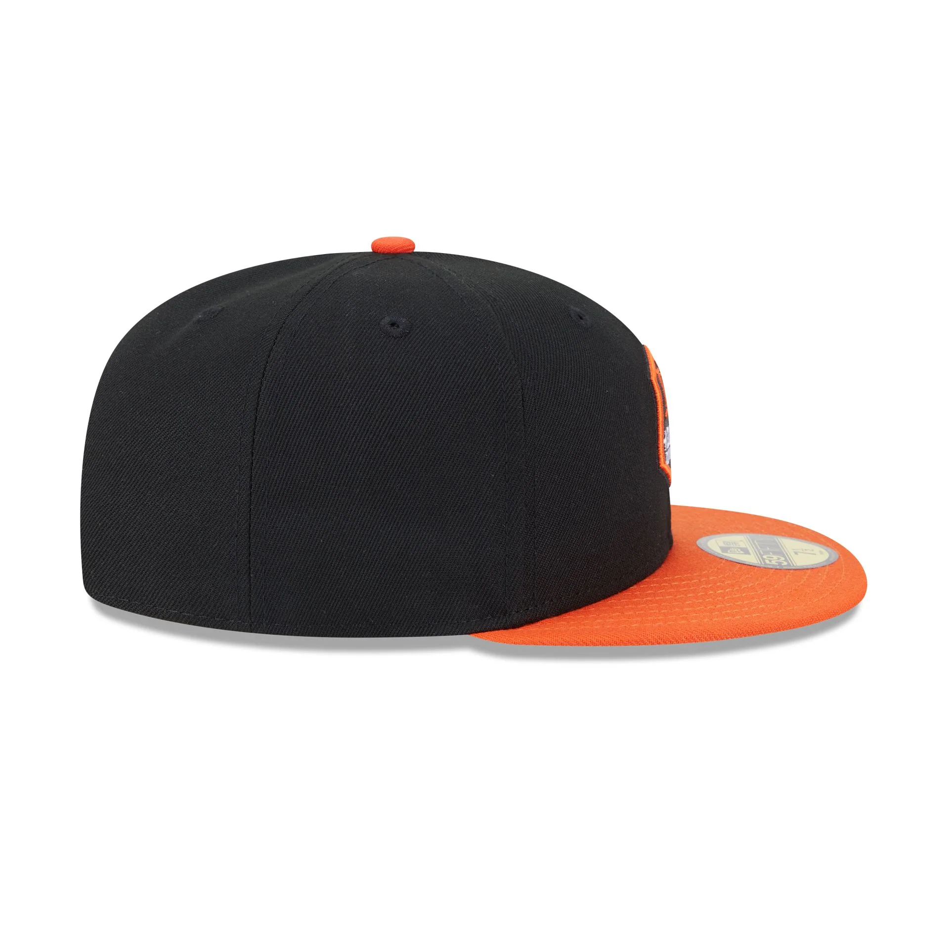 Houston Dynamo 2025 MLS Kickoff 59FIFTY Fitted Hat