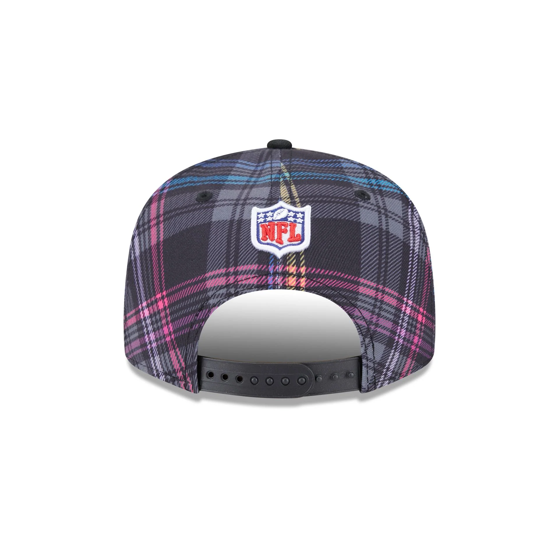 Denver Broncos 2024 Crucial Catch 9FIFTY Snapback Hat