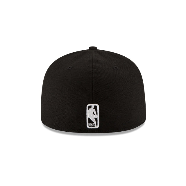 Boston Celtics Basic 59FIFTY Fitted Hat