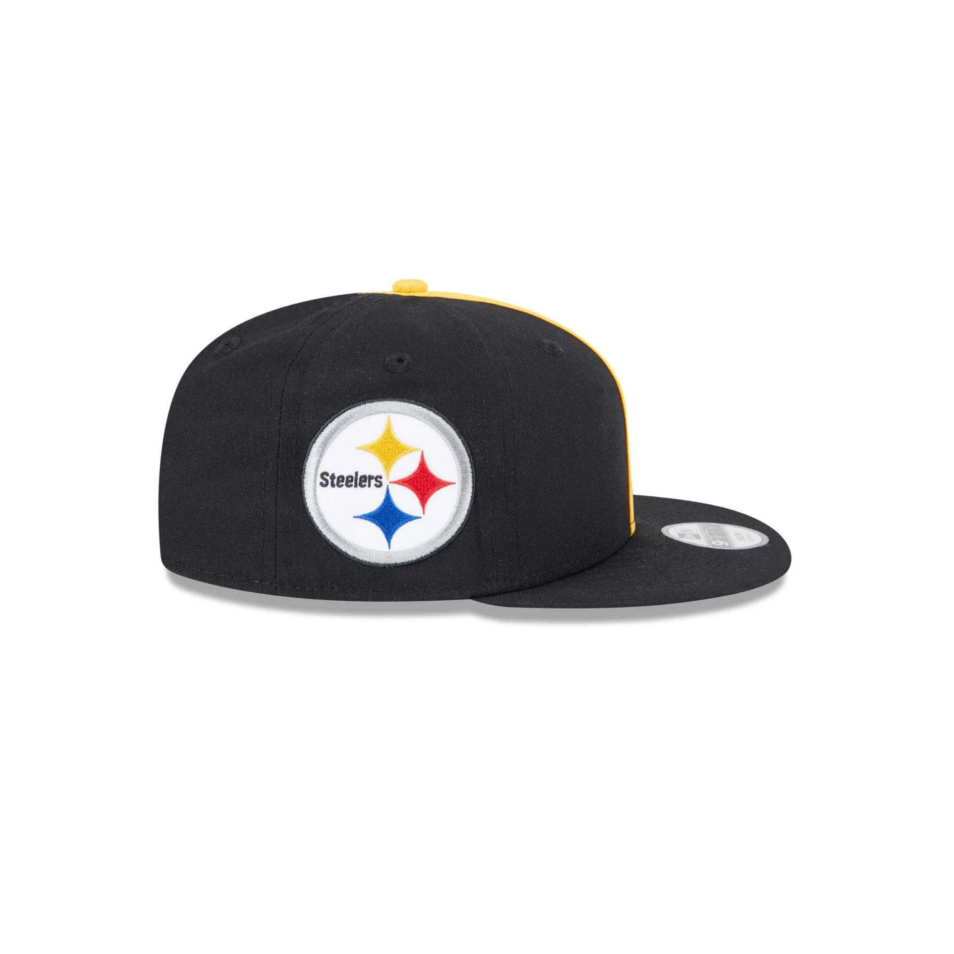 Pittsburgh Steelers Kids Helmet 9FIFTY Snapback Hat