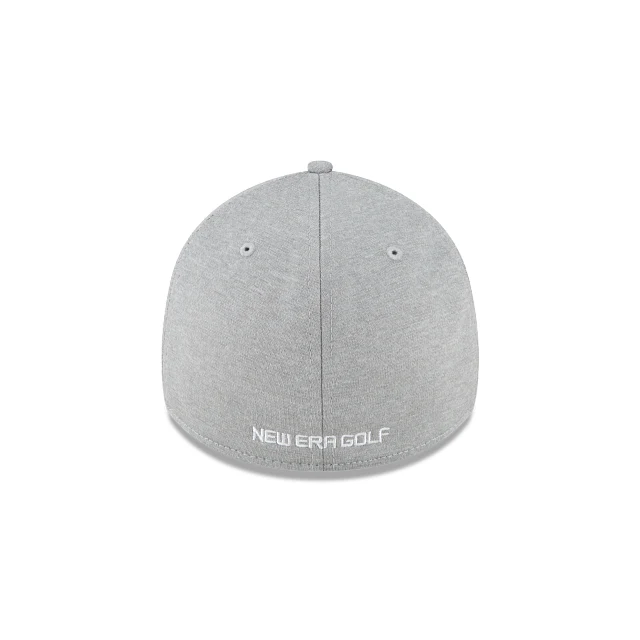 New Era Golf Gray 39THIRTY Stretch Fit Hat