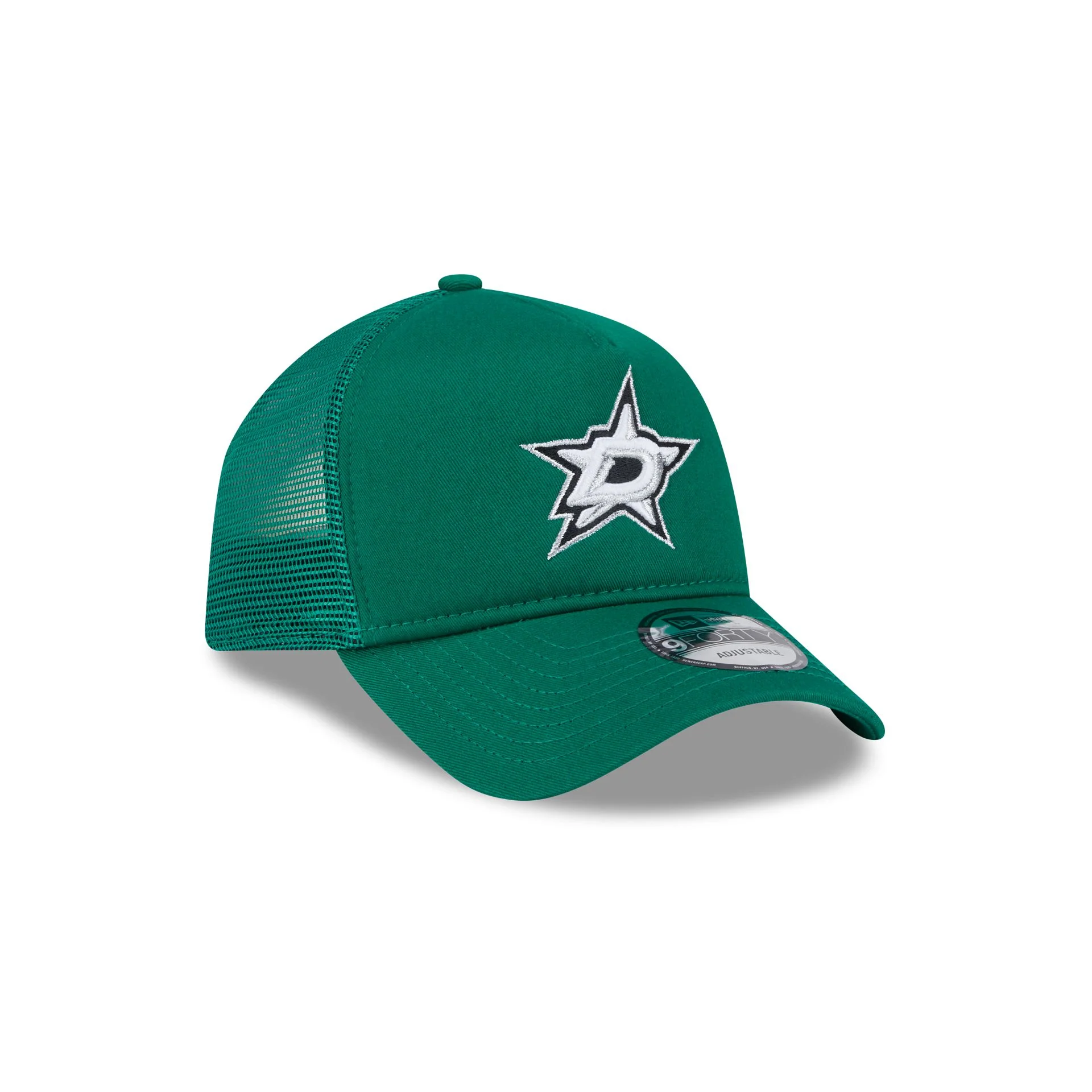 Dallas Stars 9FORTY A-Frame Trucker Hat