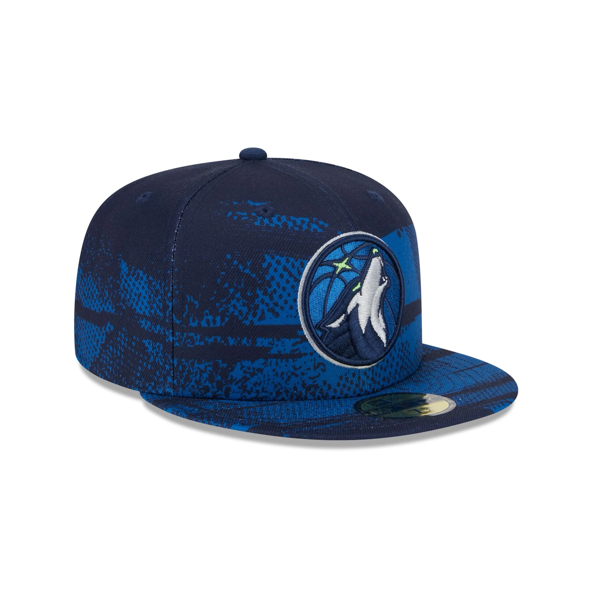 Minnesota Timberwolves 2024 Tip-Off 59FIFTY Fitted Hat