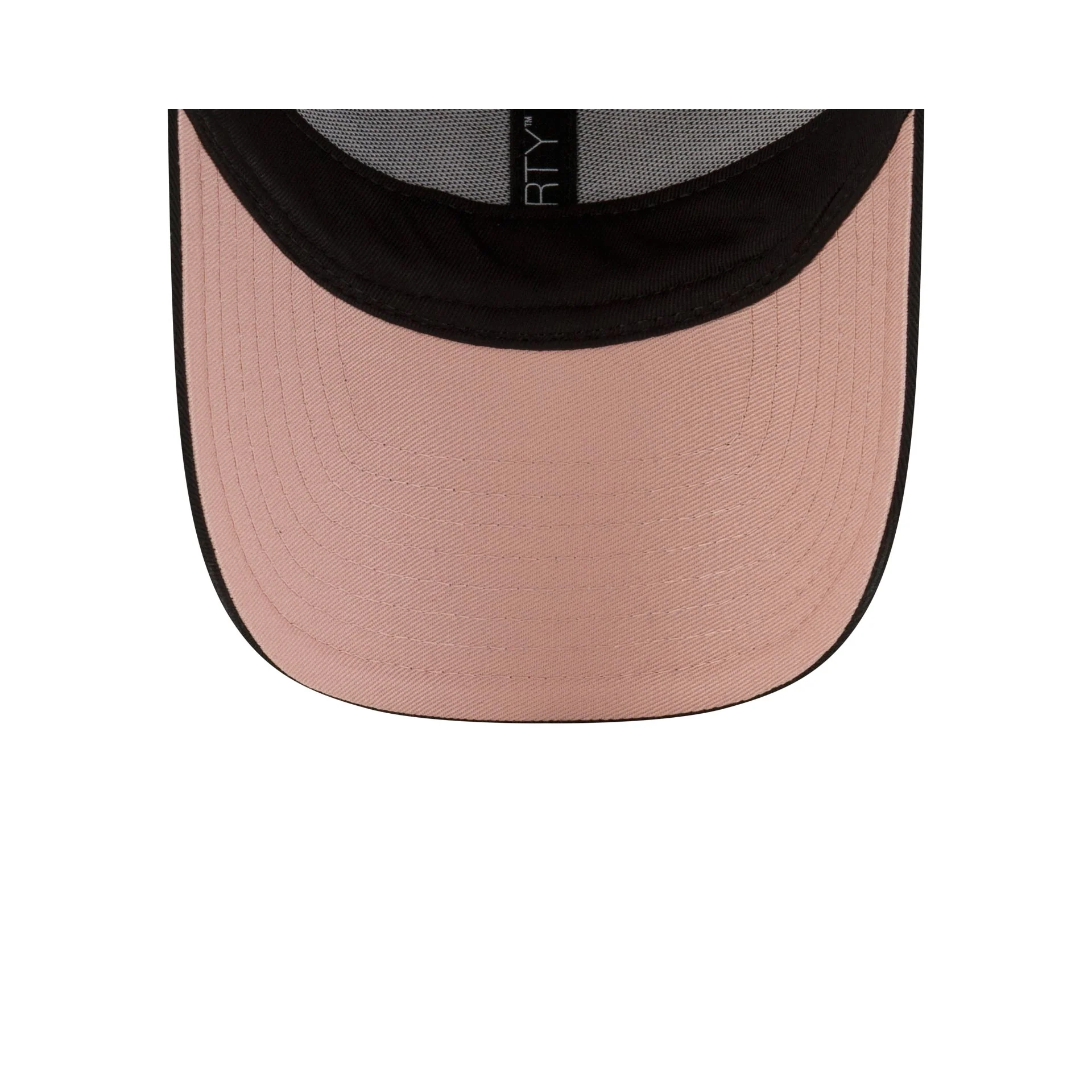 Paris Saint-Germain Black Contrast Panel 9FORTY Adjustable Hat