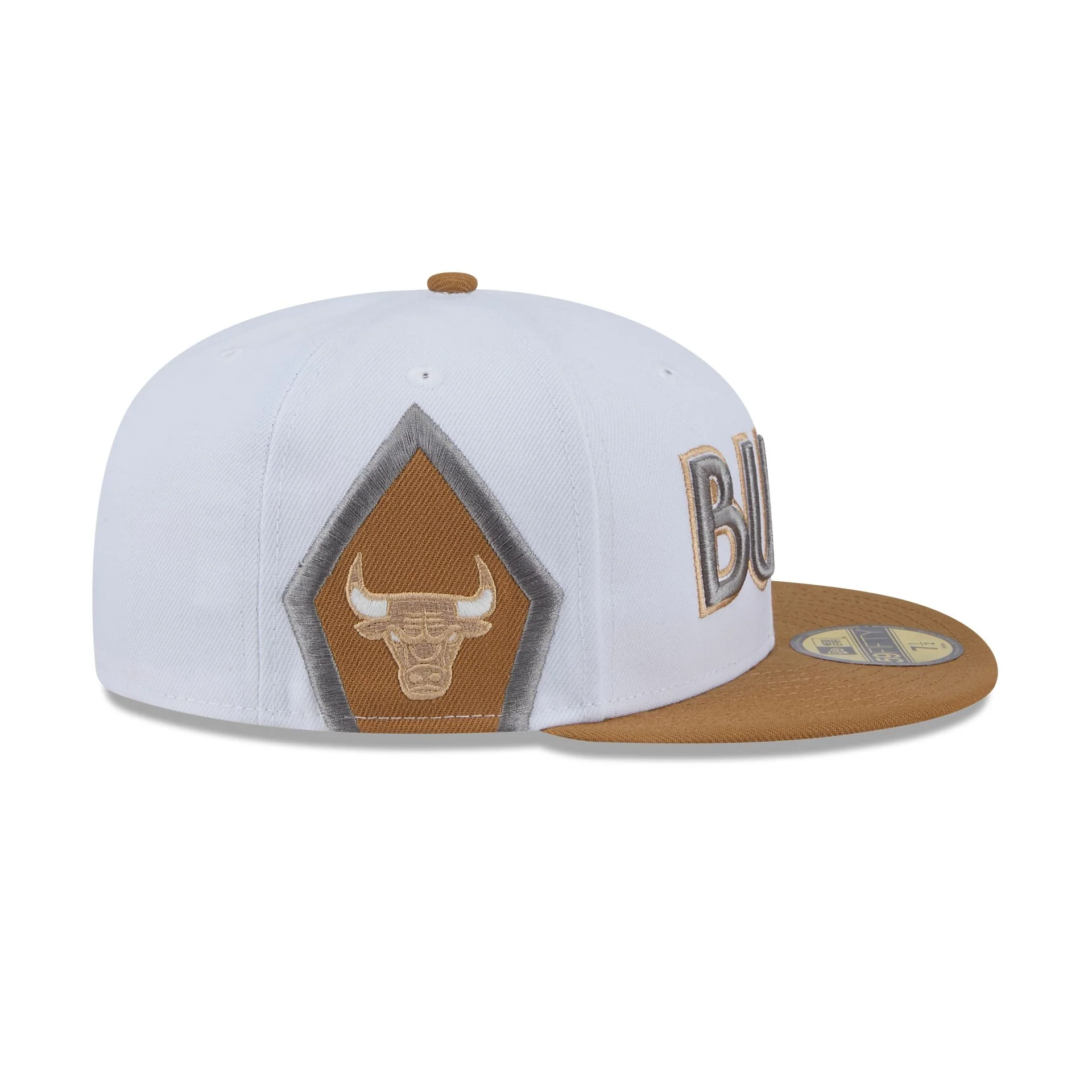 Chicago Bulls 2024 City Edition 59FIFTY Fitted Hat