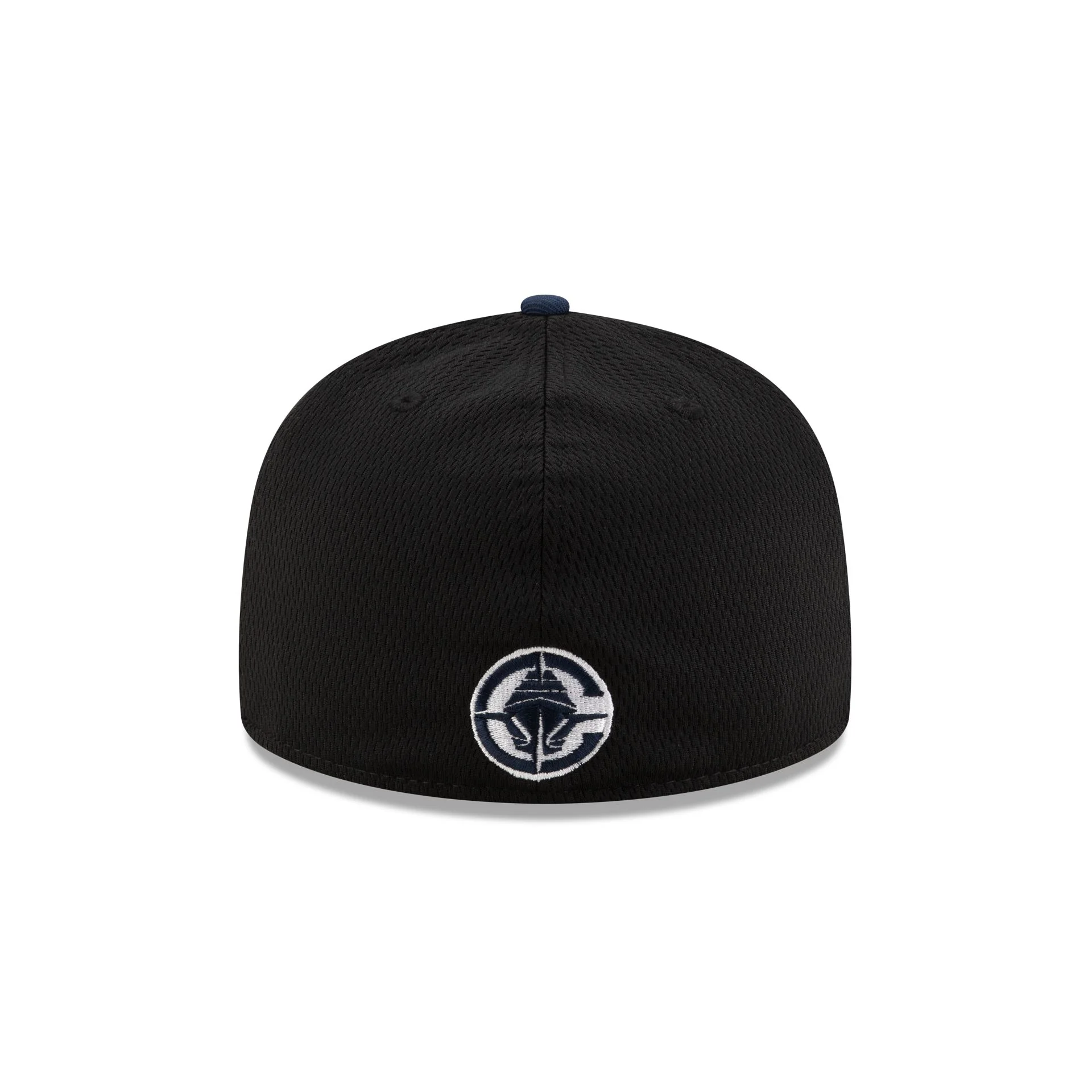 Los Angeles Clippers Dashmark Mesh 59FIFTY A-Frame Fitted Hat