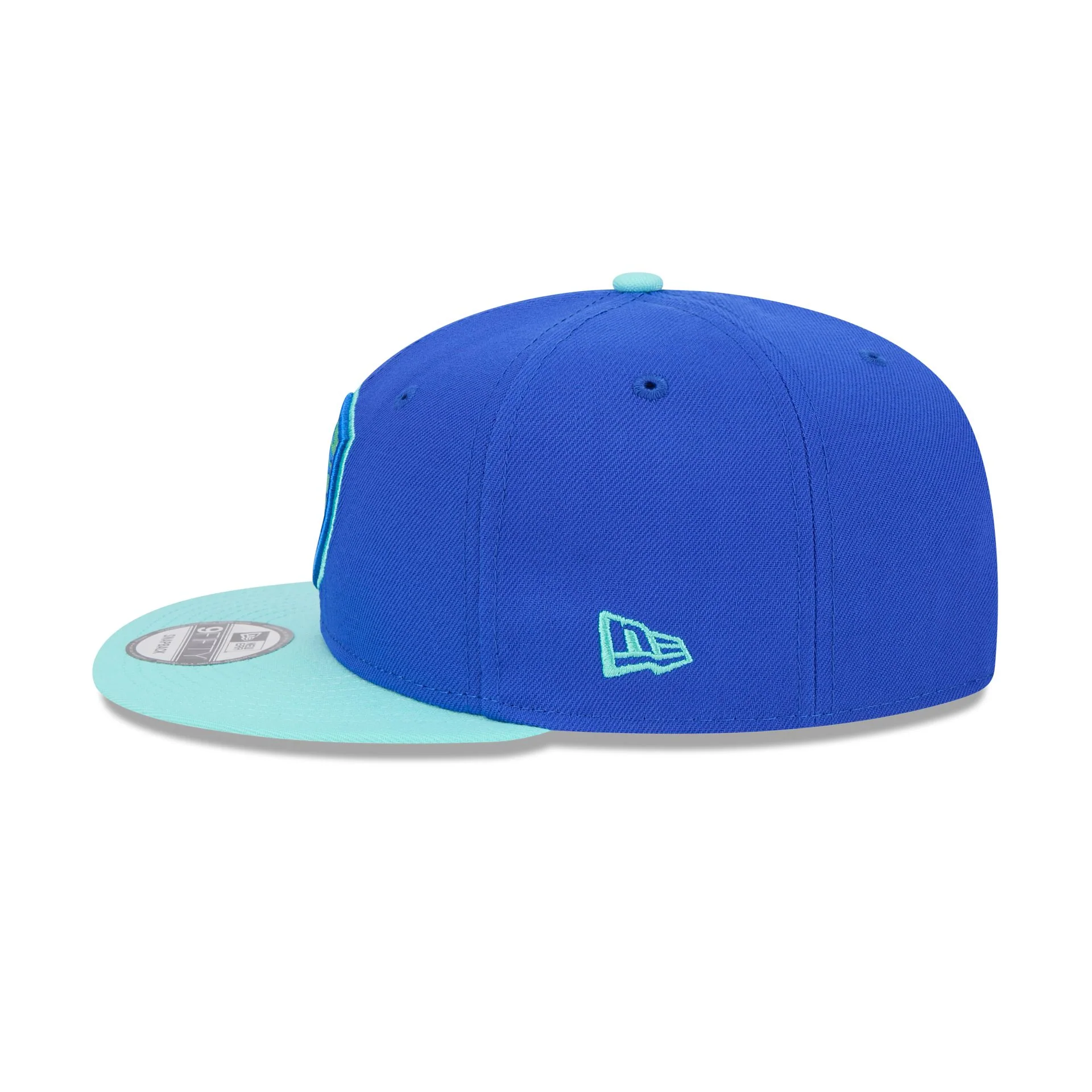 Seattle Sounders Team 9FIFTY Snapback Hat