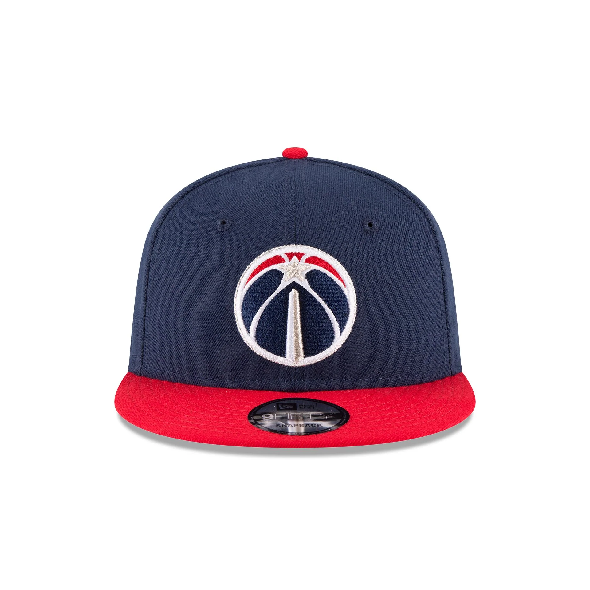 Washington Wizards Basic Two Tone 9FIFTY Snapback Hat