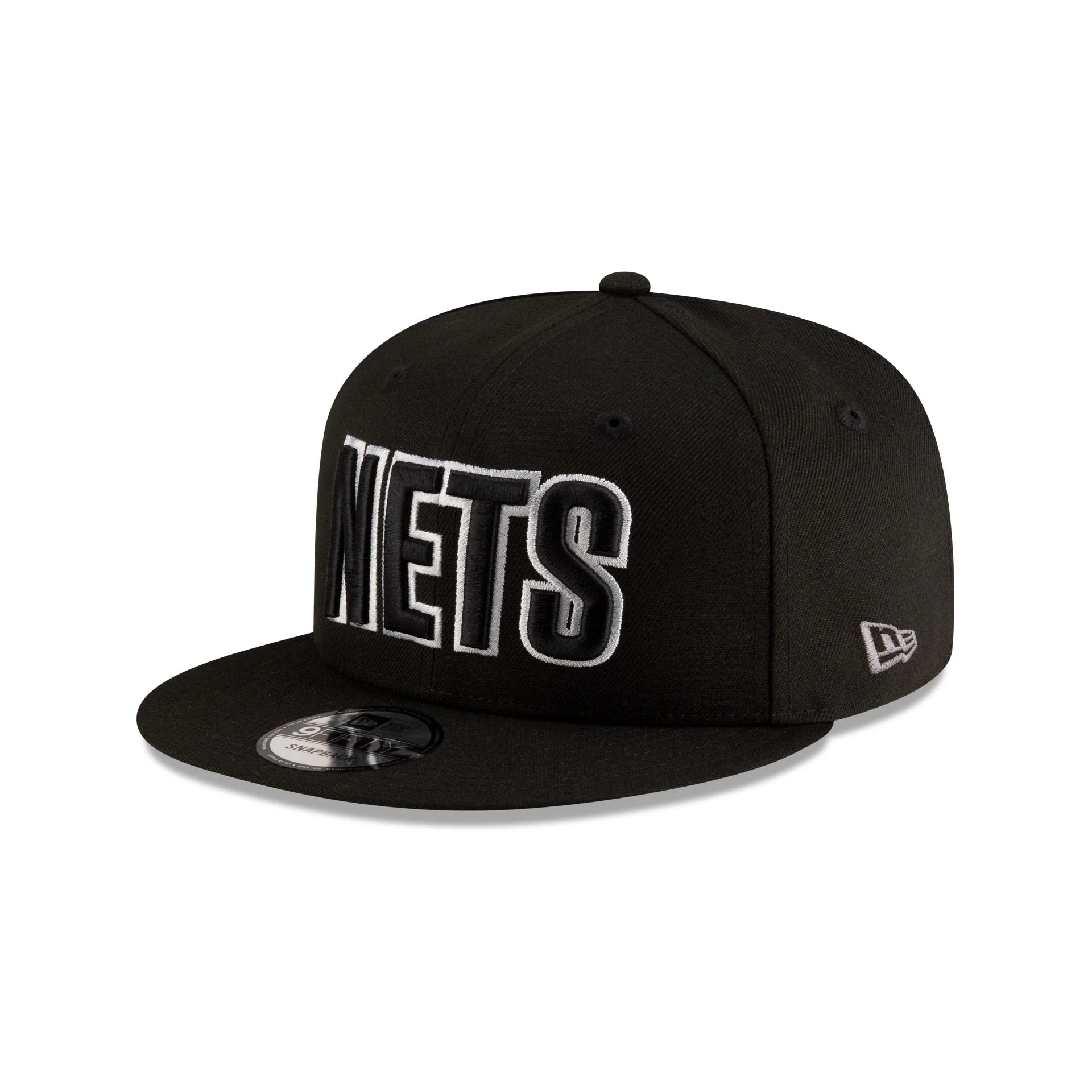 Brooklyn Nets 2024 Statement Edition 9FIFTY Snapback Hat