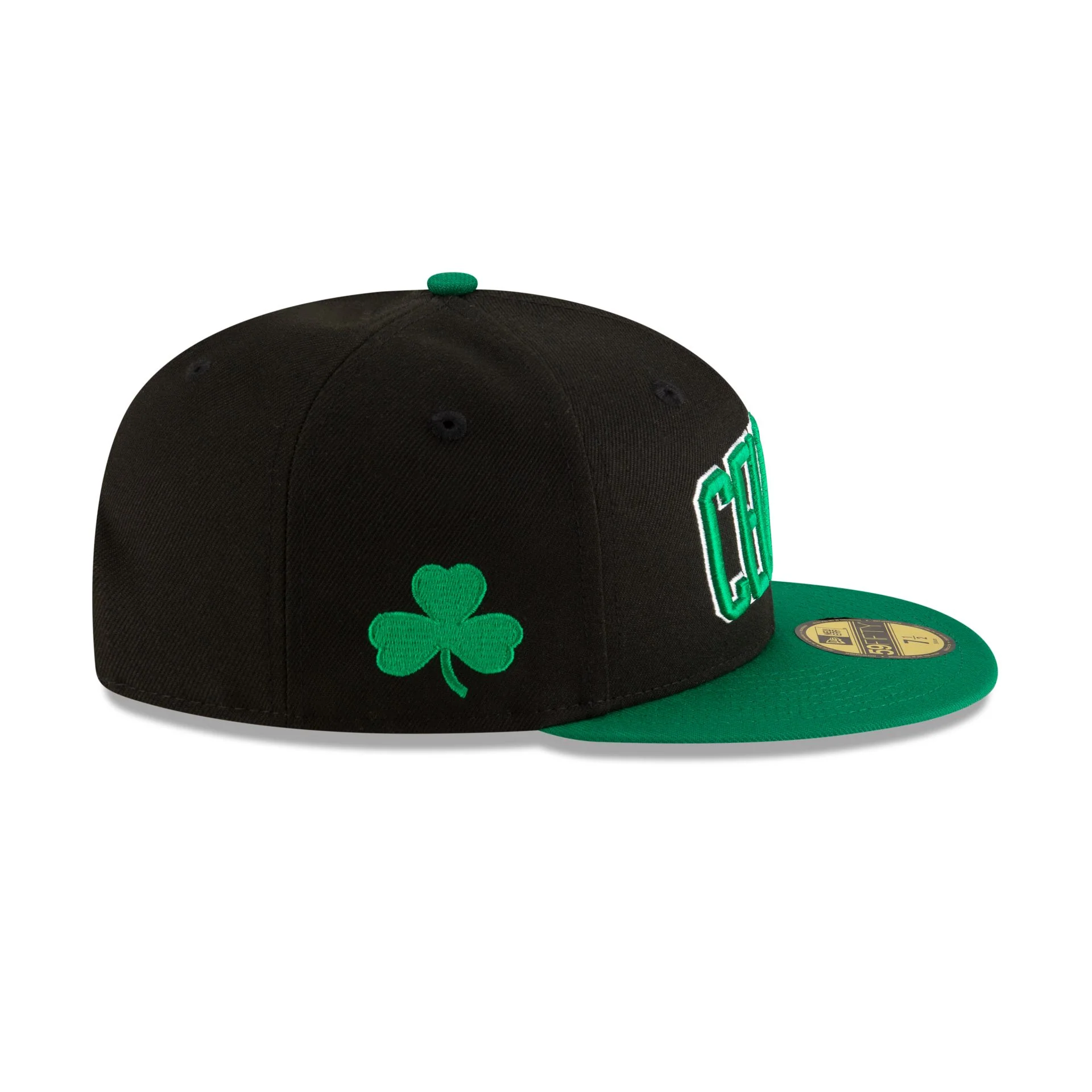 Boston Celtics 2024 Statement Edition 59FIFTY Fitted Hat