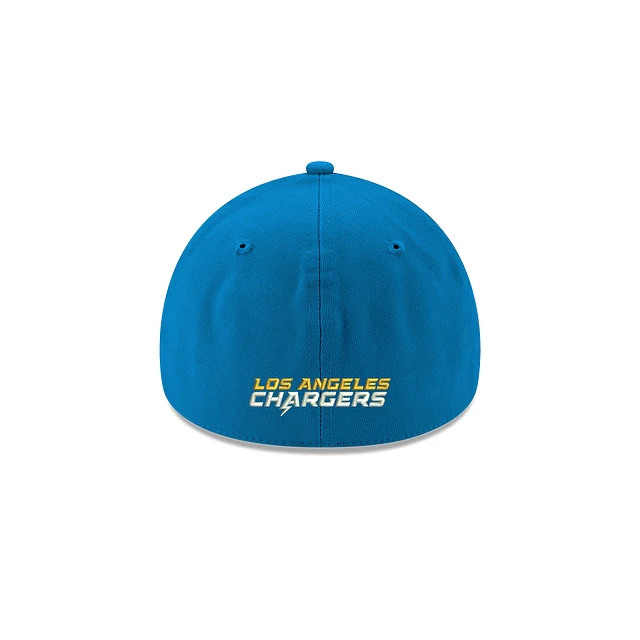 Los Angeles Chargers Team Classic 39THIRTY Stretch Fit Hat