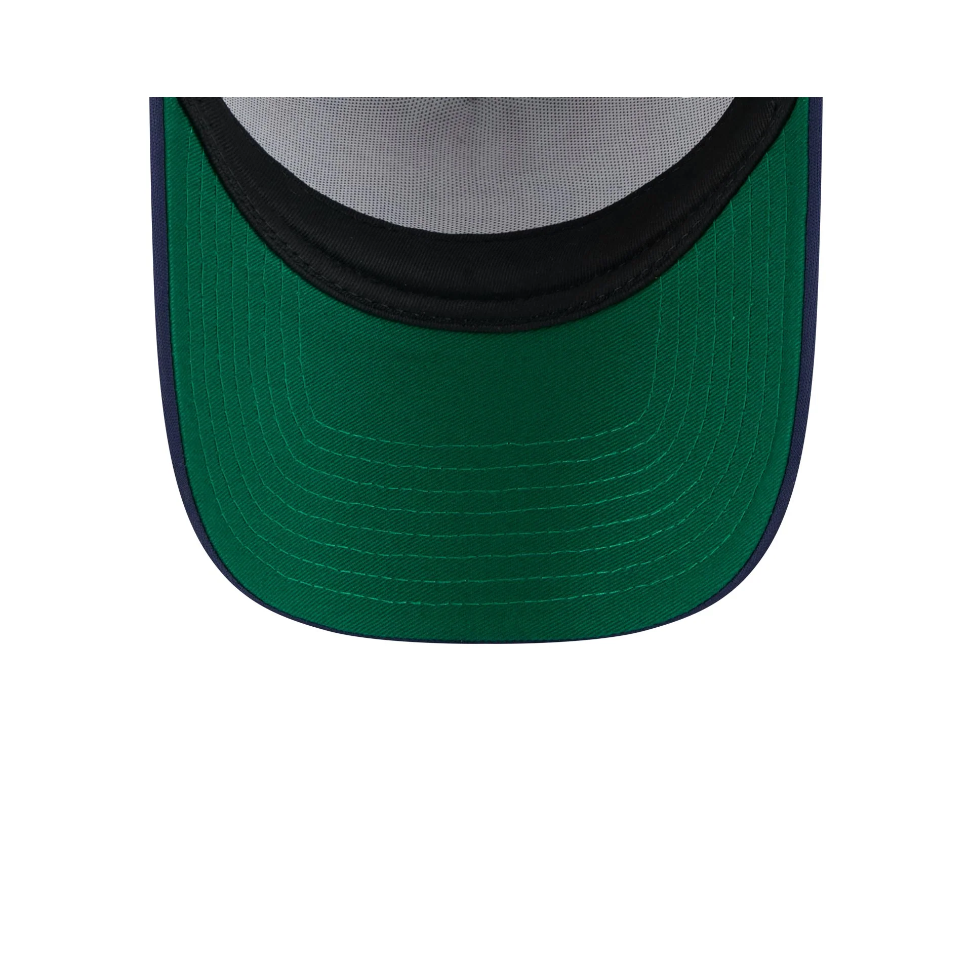 Montreal Canadiens Distressed 9FORTY A-Frame Trucker Hat