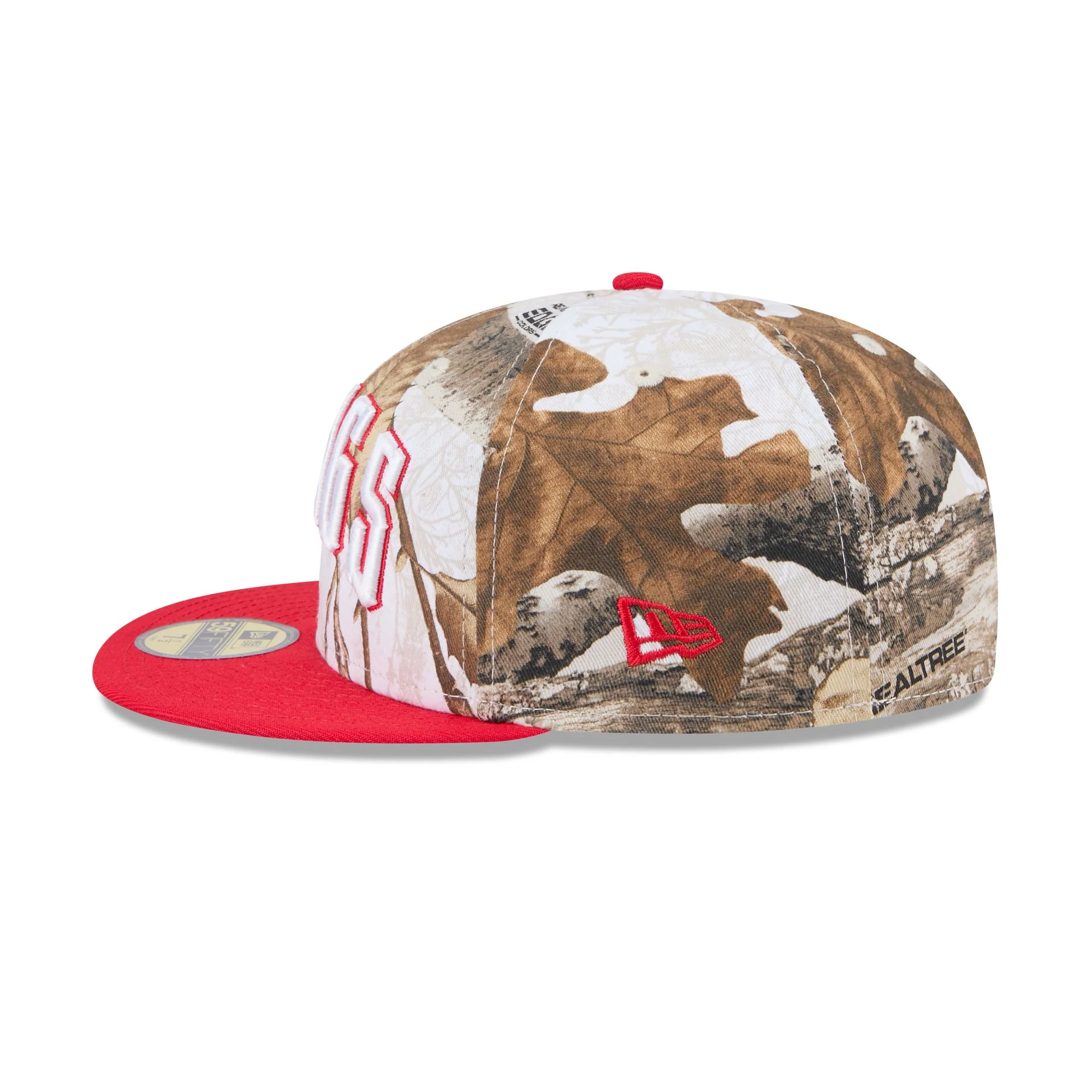 Sacramento Kings 2024 Country x City Realtree 59FIFTY Fitted Hat