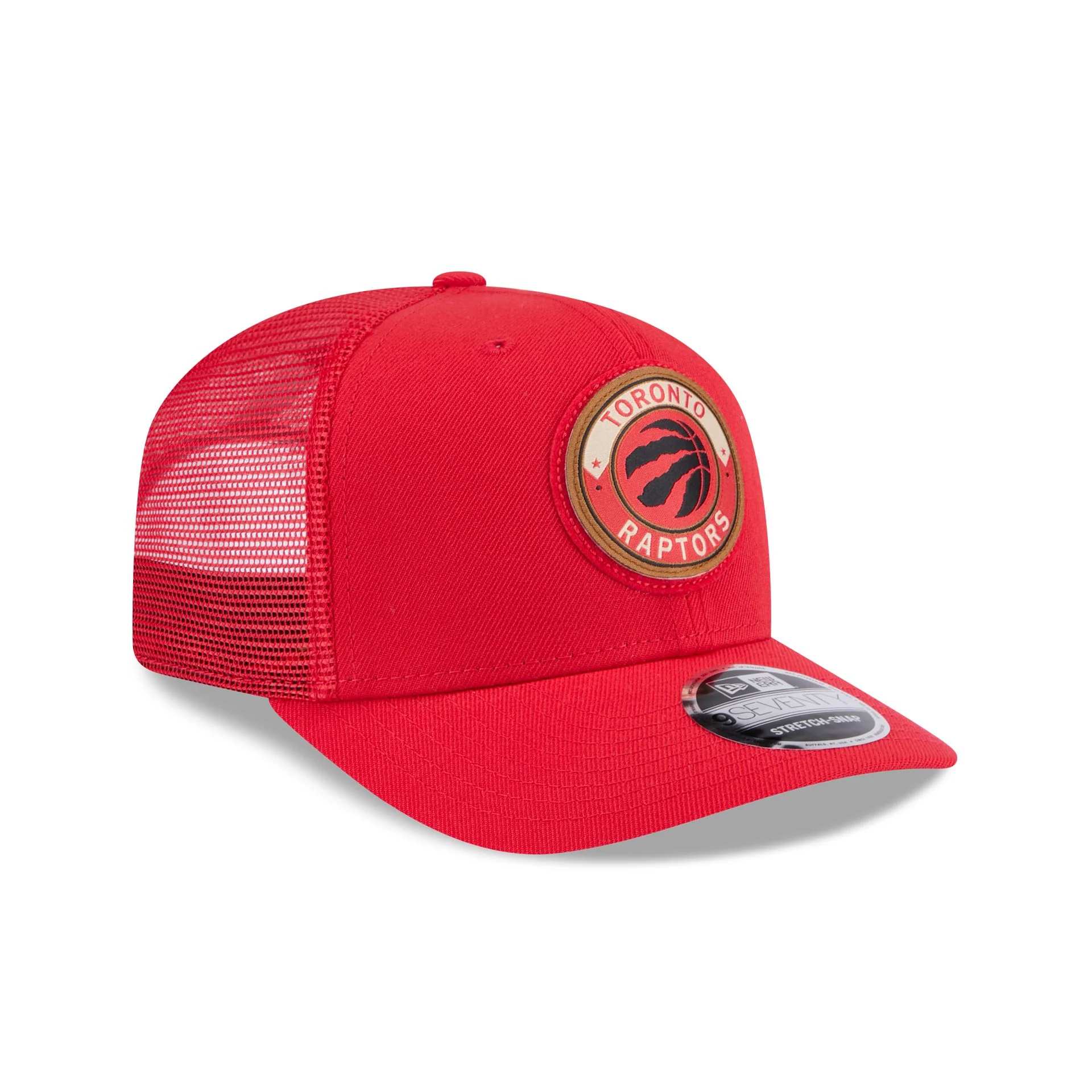 Toronto Raptors 2025 All-Star Game Fan Pack 9SEVENTY Trucker Hat