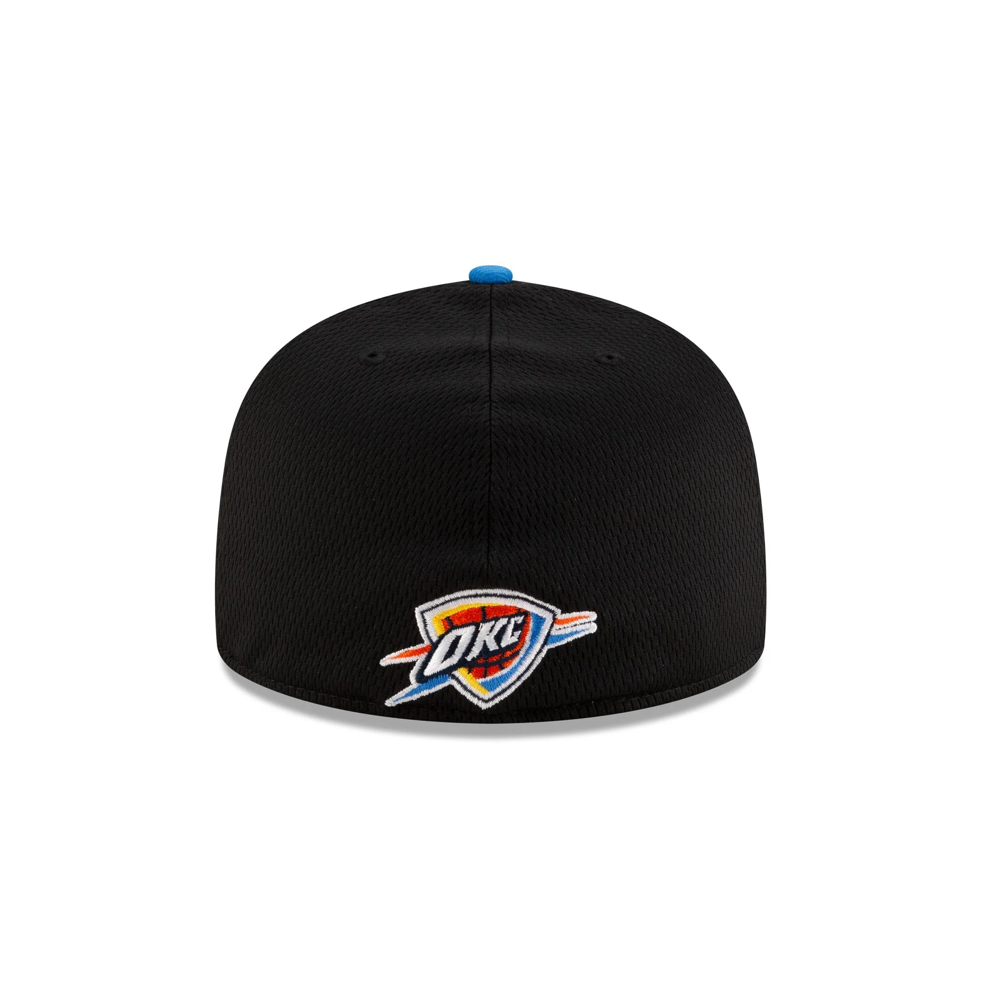 Oklahoma City Thunder Dashmark Mesh 59FIFTY A-Frame Fitted Hat