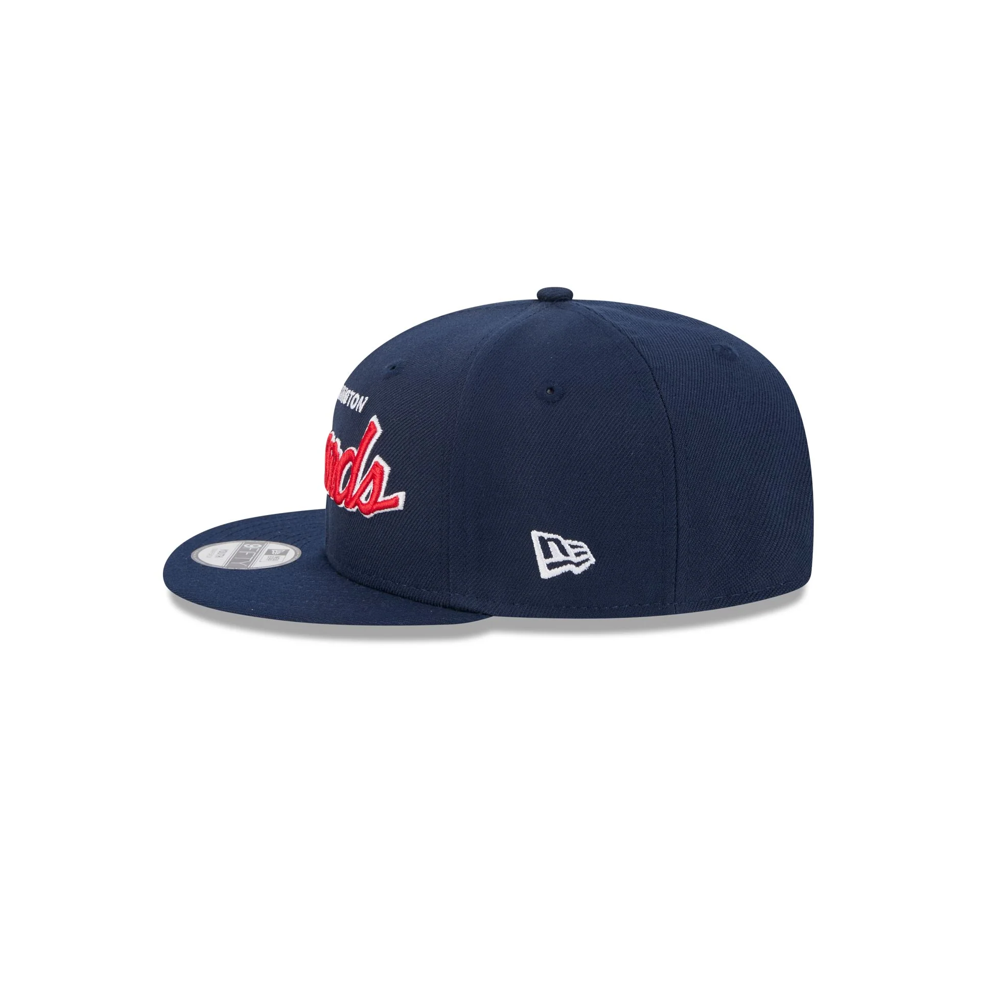 Washington Wizards Script Kids 9FIFTY Snapback Hat