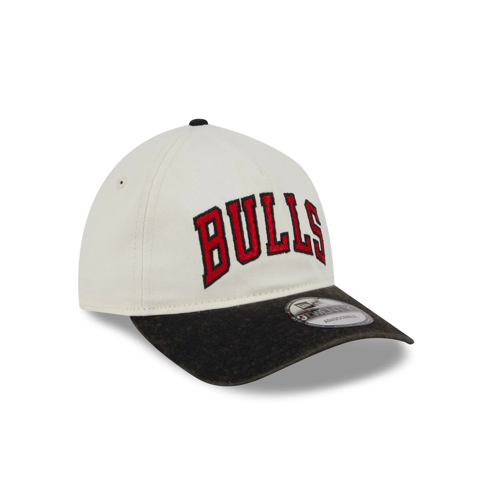 Chicago Bulls Sport Classics Pastel 9TWENTY A-Frame Adjustable Hat