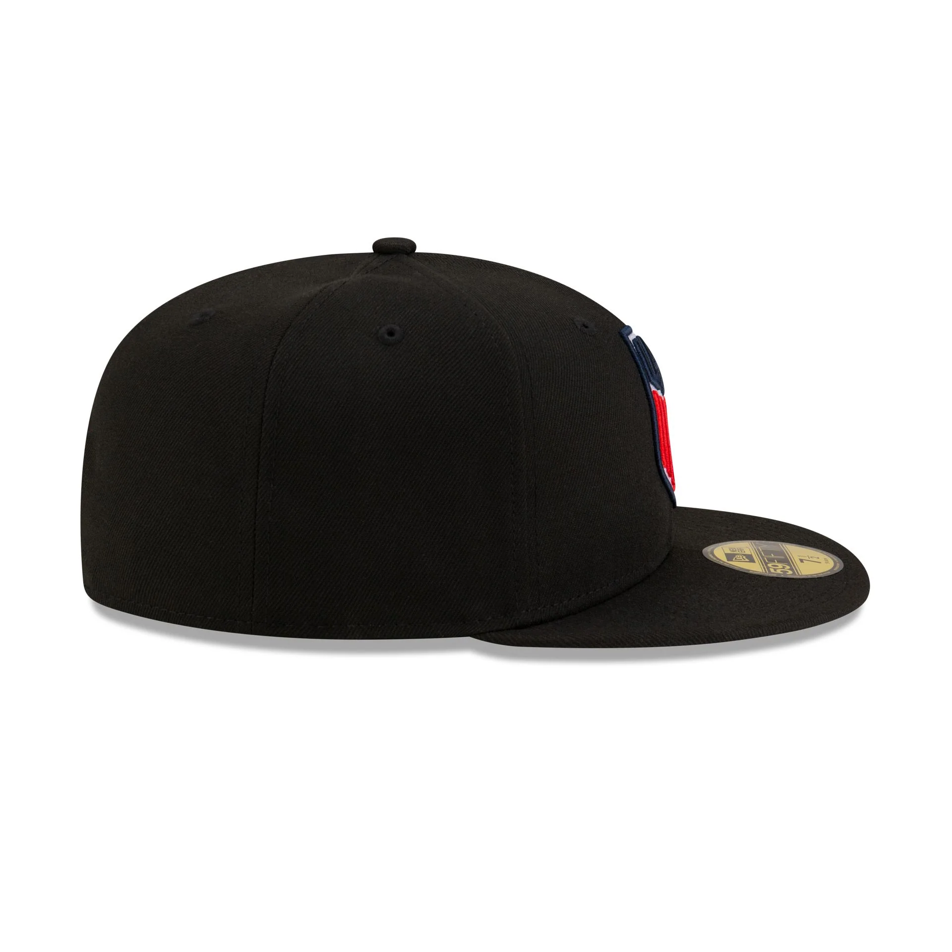 U.S. Soccer Men's National Team Black 59FIFTY Fitted Hat