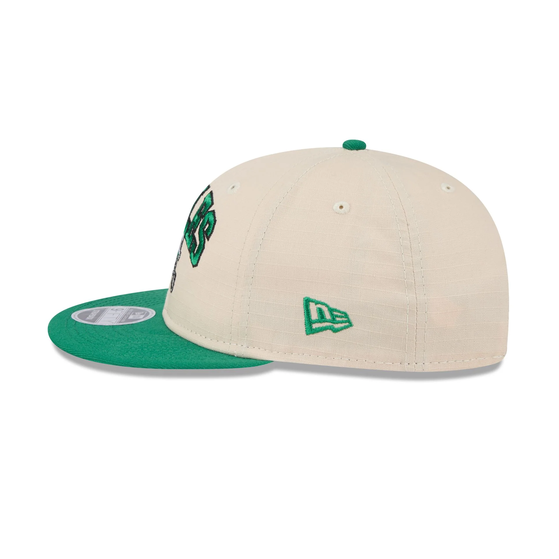Philadelphia Eagles Historic Helmet Retro Crown 9FIFTY Snapback Hat