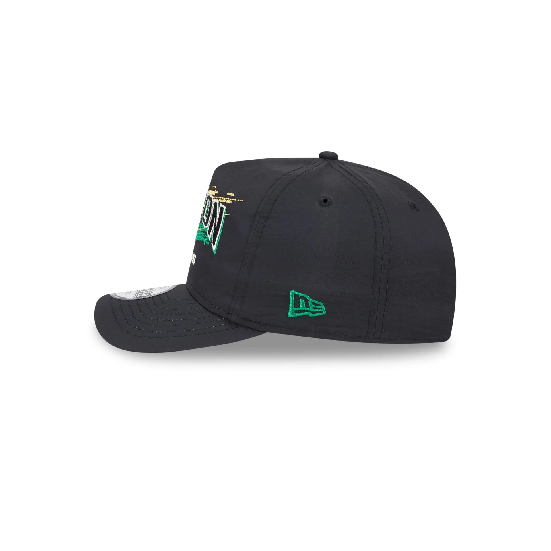 Boston Celtics Throwback Brush Golfer Hat