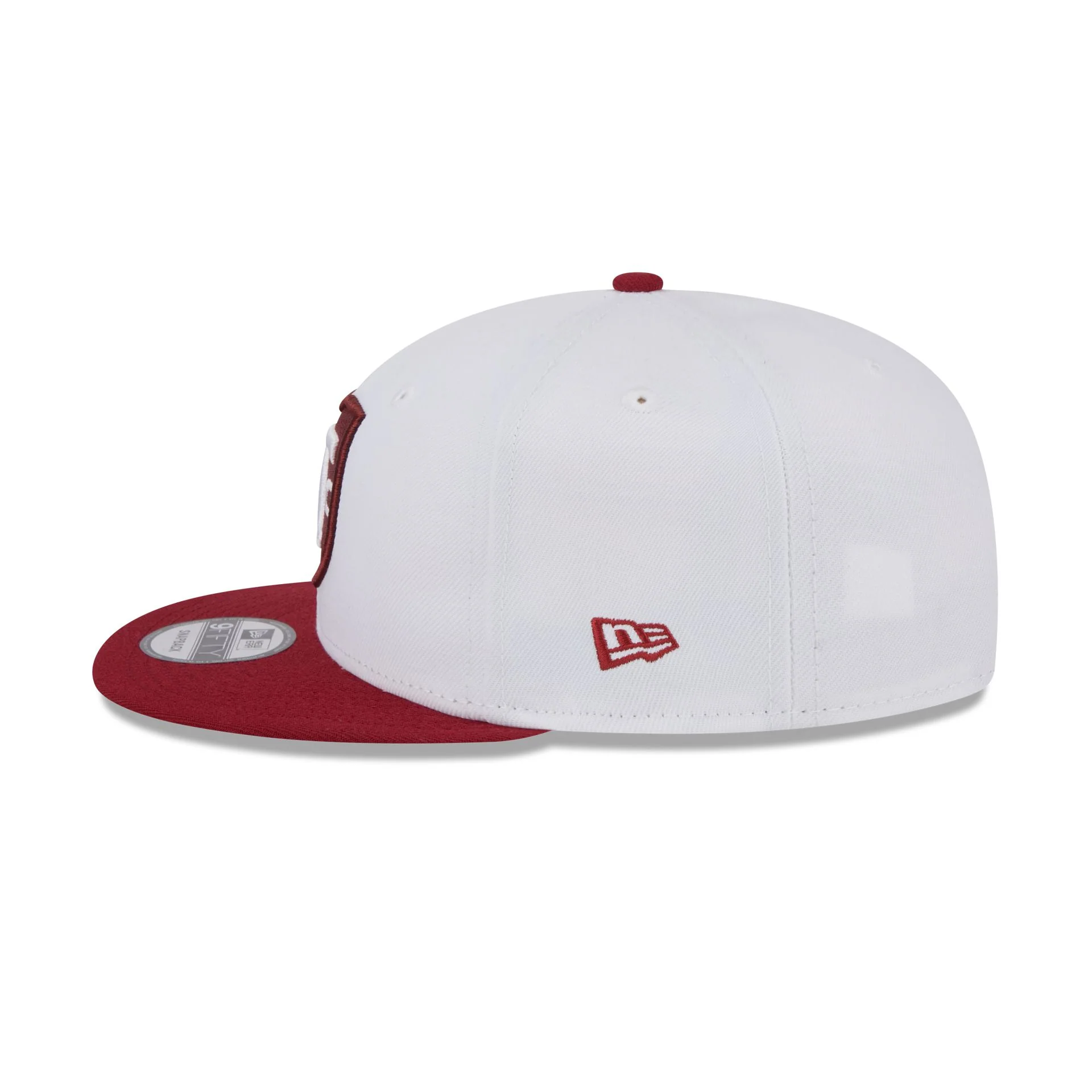 Toronto FC 2024 Jersey Hook 9FIFTY Snapback Hat