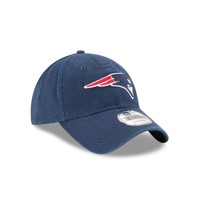 New England Patriots Core Classic 9TWENTY Adjustable Hat