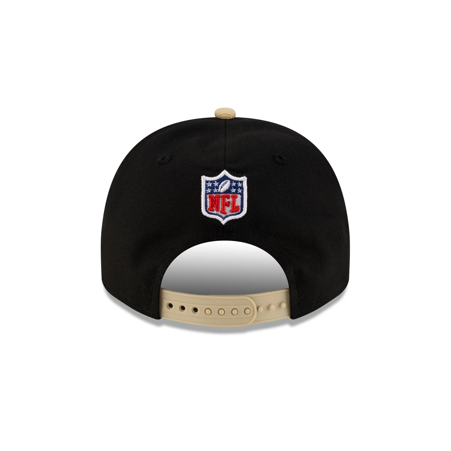 New Orleans Saints 2025 Draft Golfer Hat
