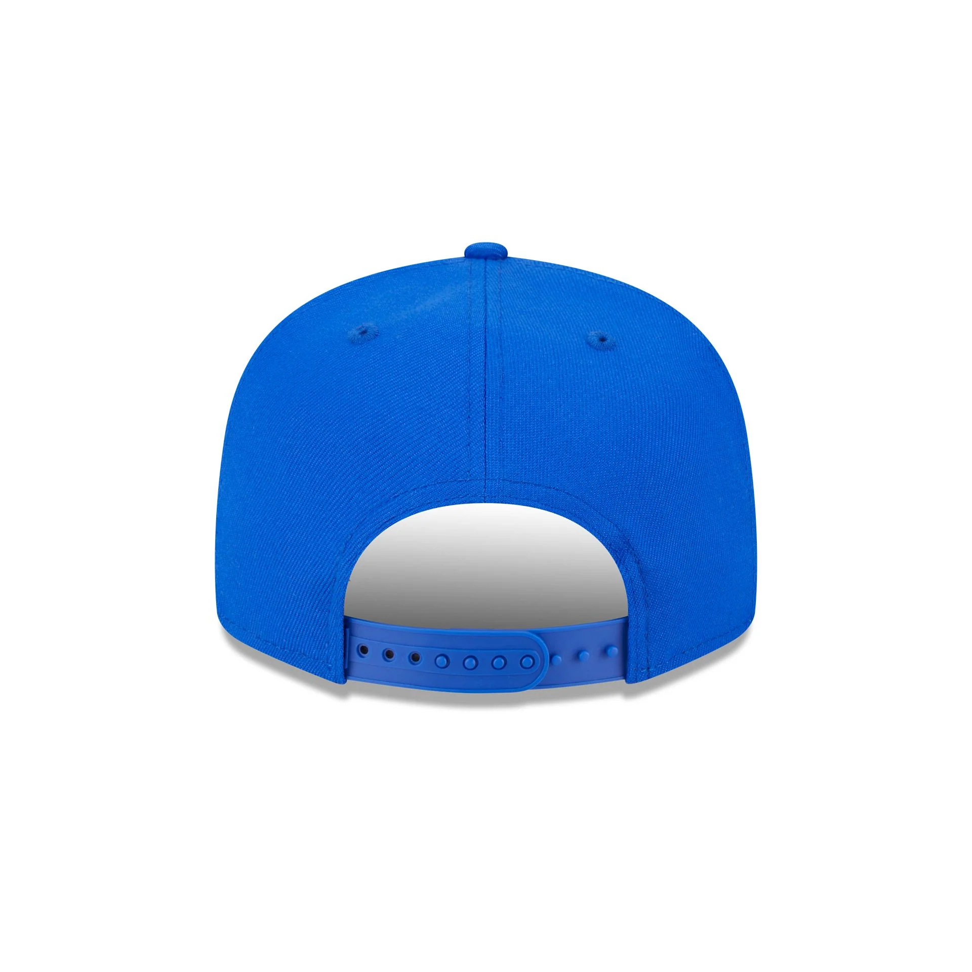 Alpha Industries x Los Angeles Rams Blue 9FIFTY Snapback Hat