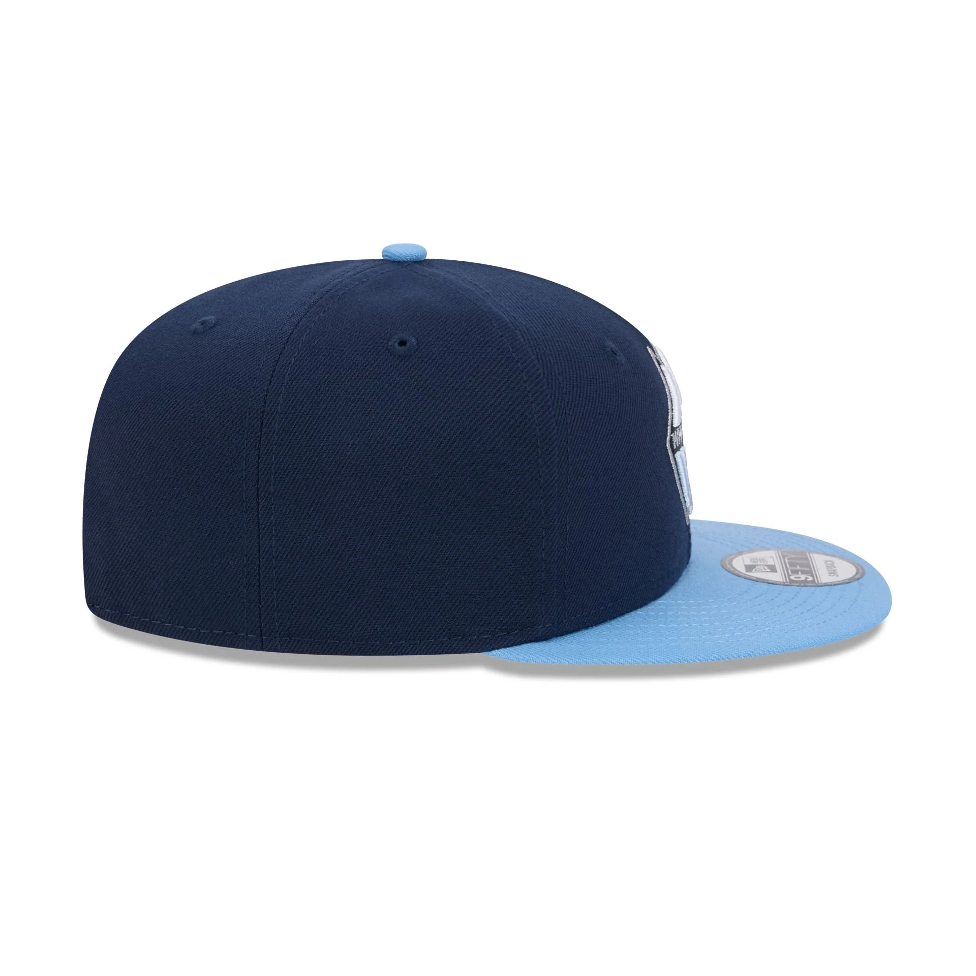 Vancouver Whitecaps FC Team 9FIFTY Snapback Hat