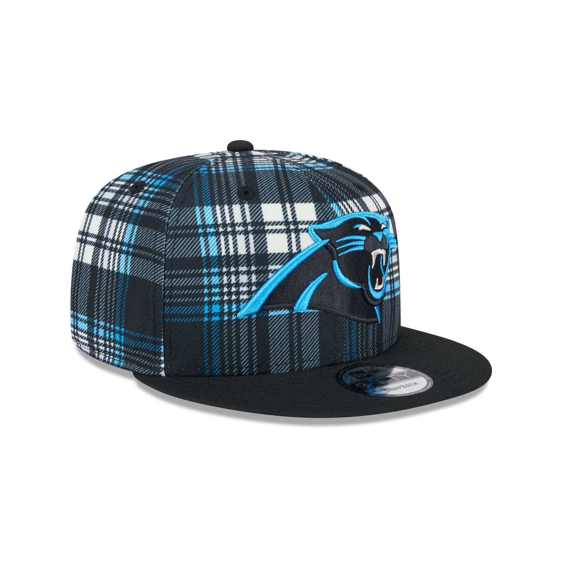Carolina Panthers 2024 Sideline Statement 9FIFTY Snapback Hat