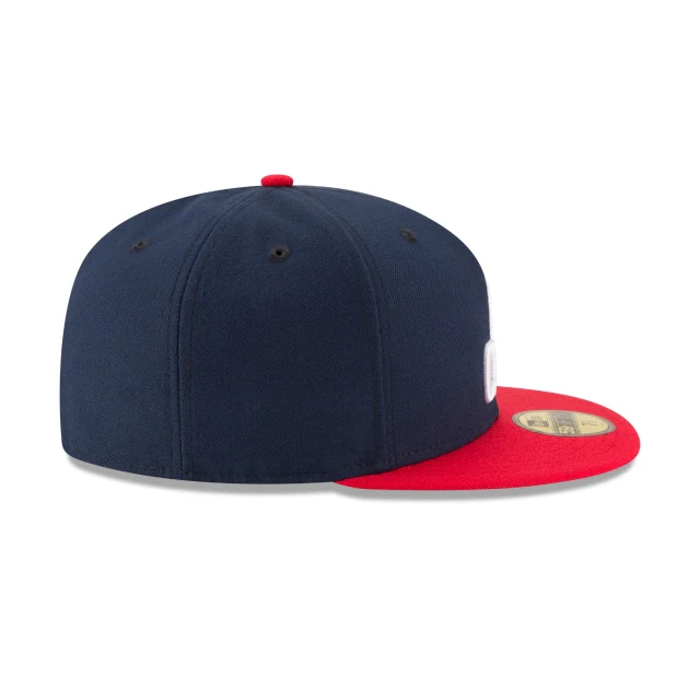 Washington Wizards 2Tone 59FIFTY Fitted Hat