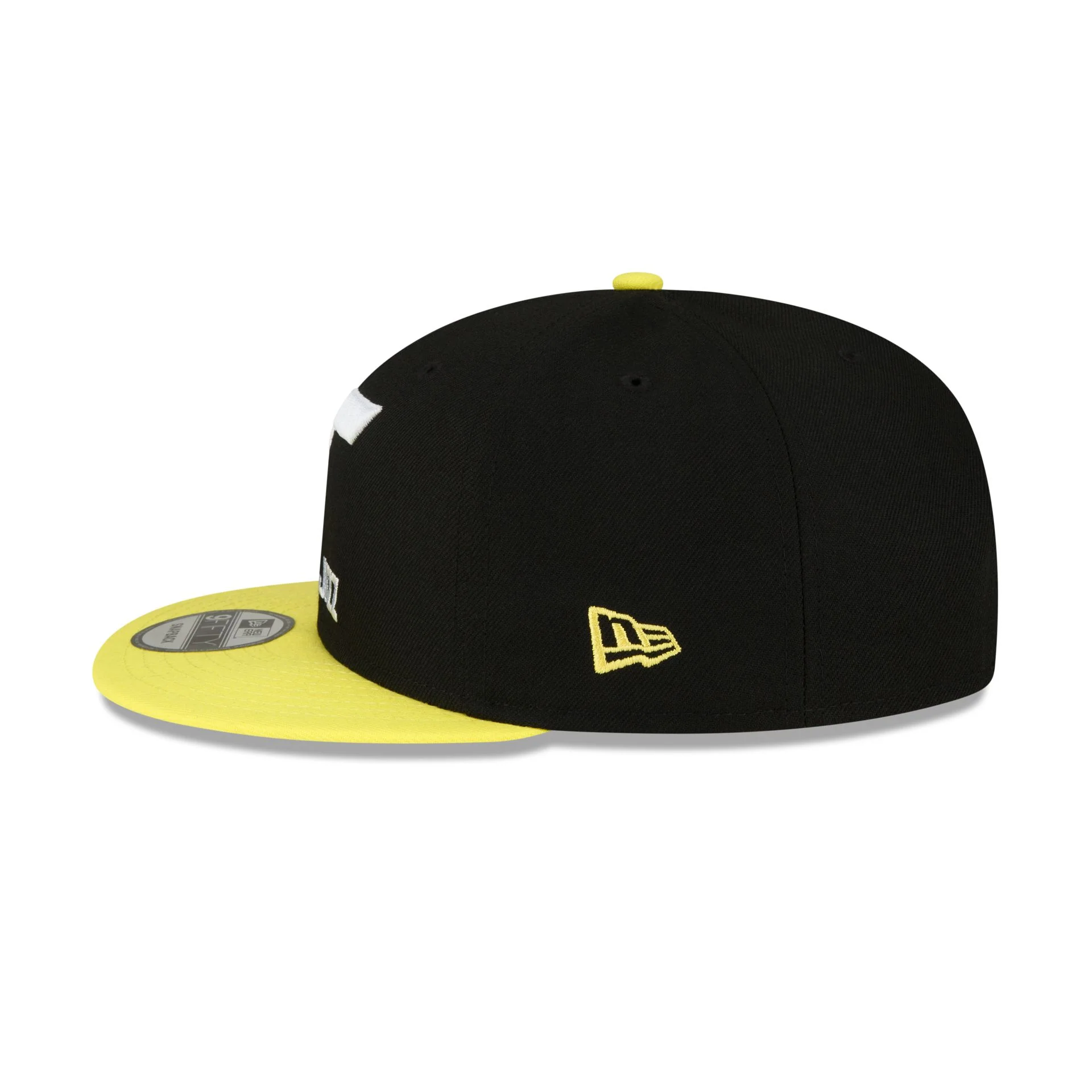 Utah Jazz Basic Two Tone 9FIFTY Snapback Hat