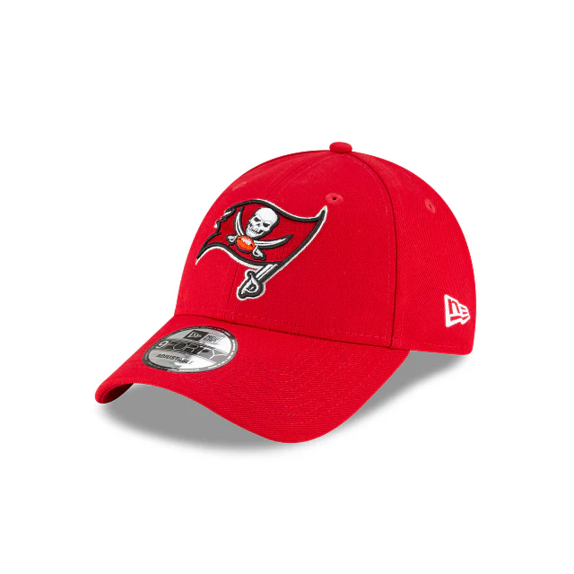 Tampa Bay Buccaneers The League 9FORTY Adjustable Hat