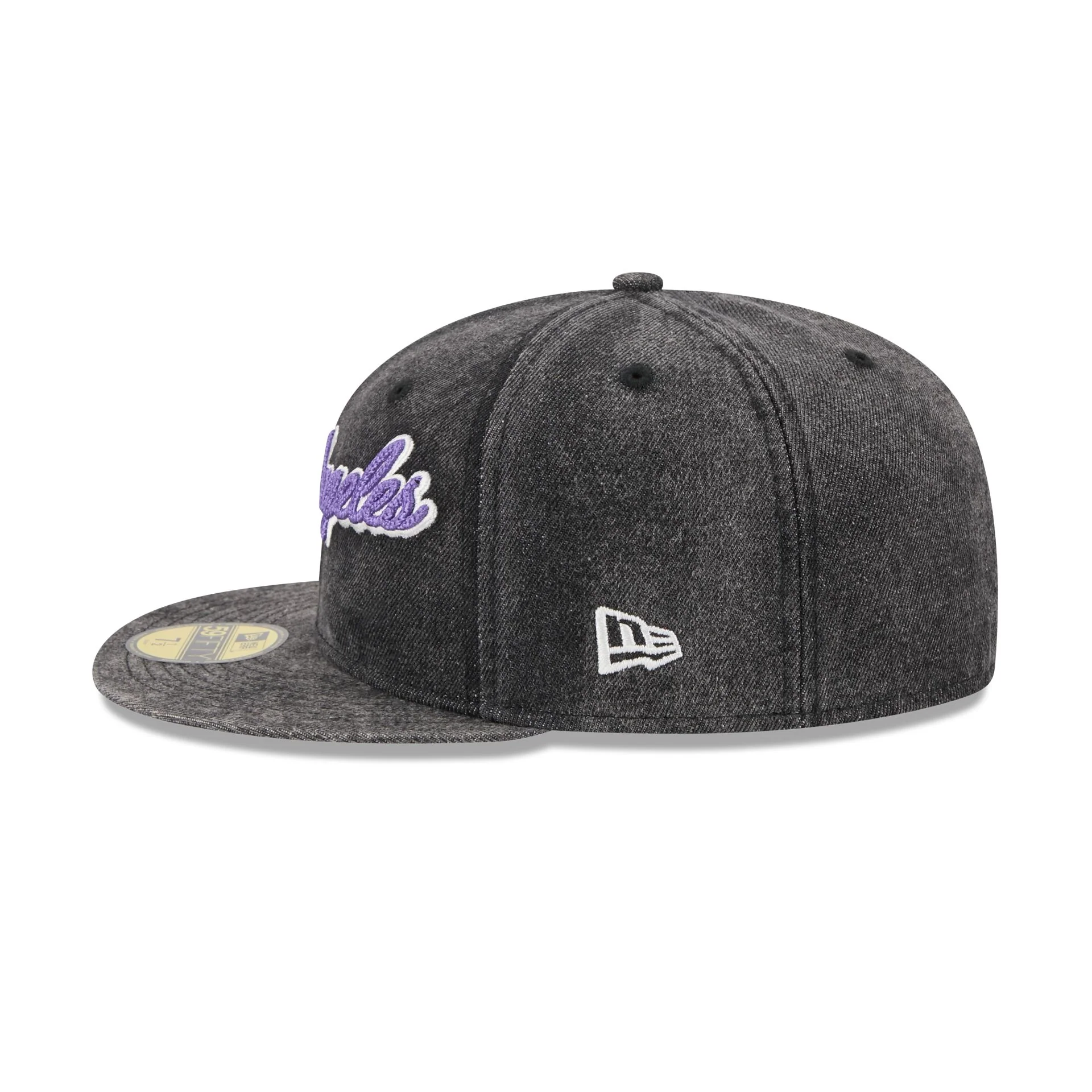 Los Angeles Lakers Sport Classics Pastel 59FIFTY Fitted Hat