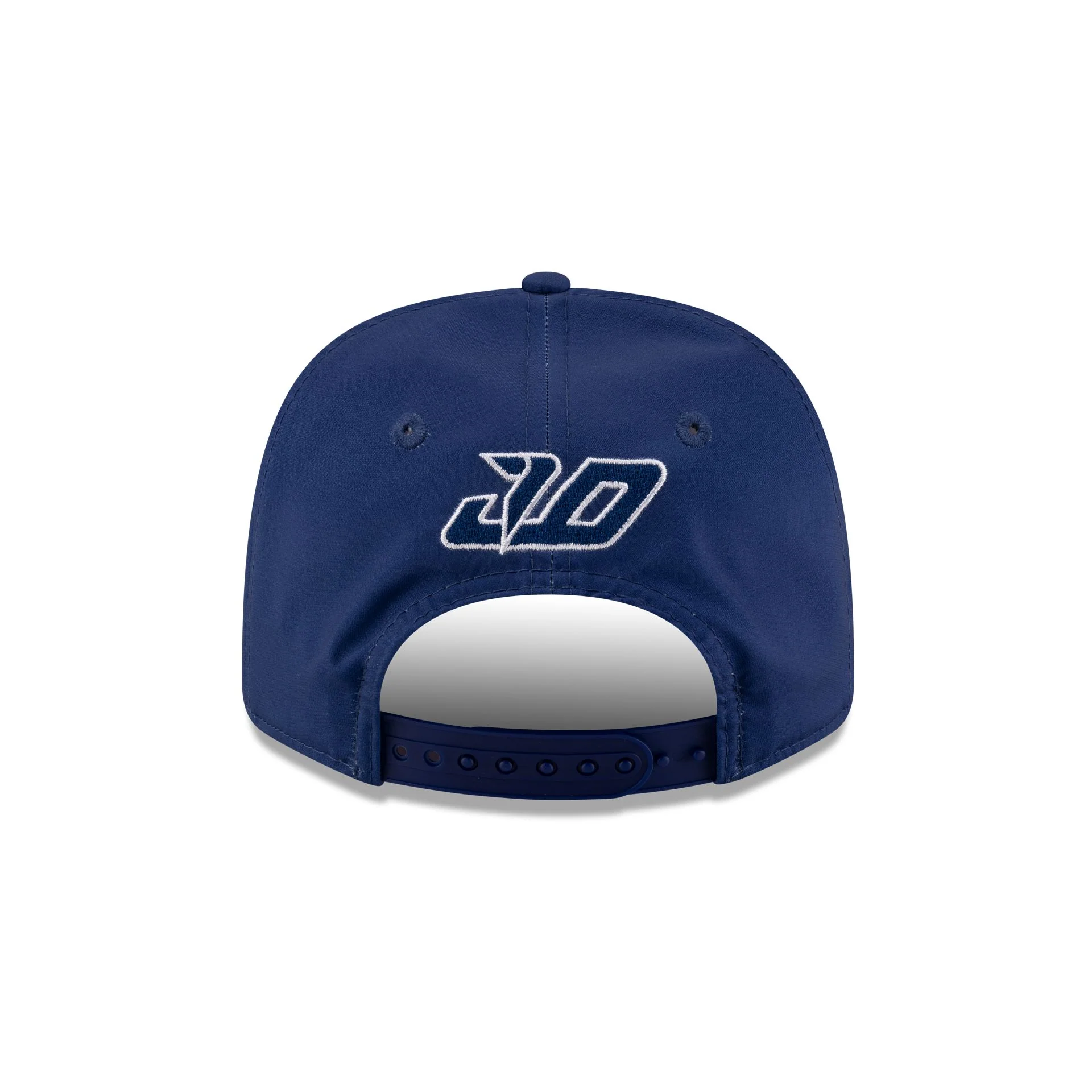 2025 Silverstone Race Special BWT Alpine F1 Team Jack Doohan 9SEVENTY Stretch-Snap Hat