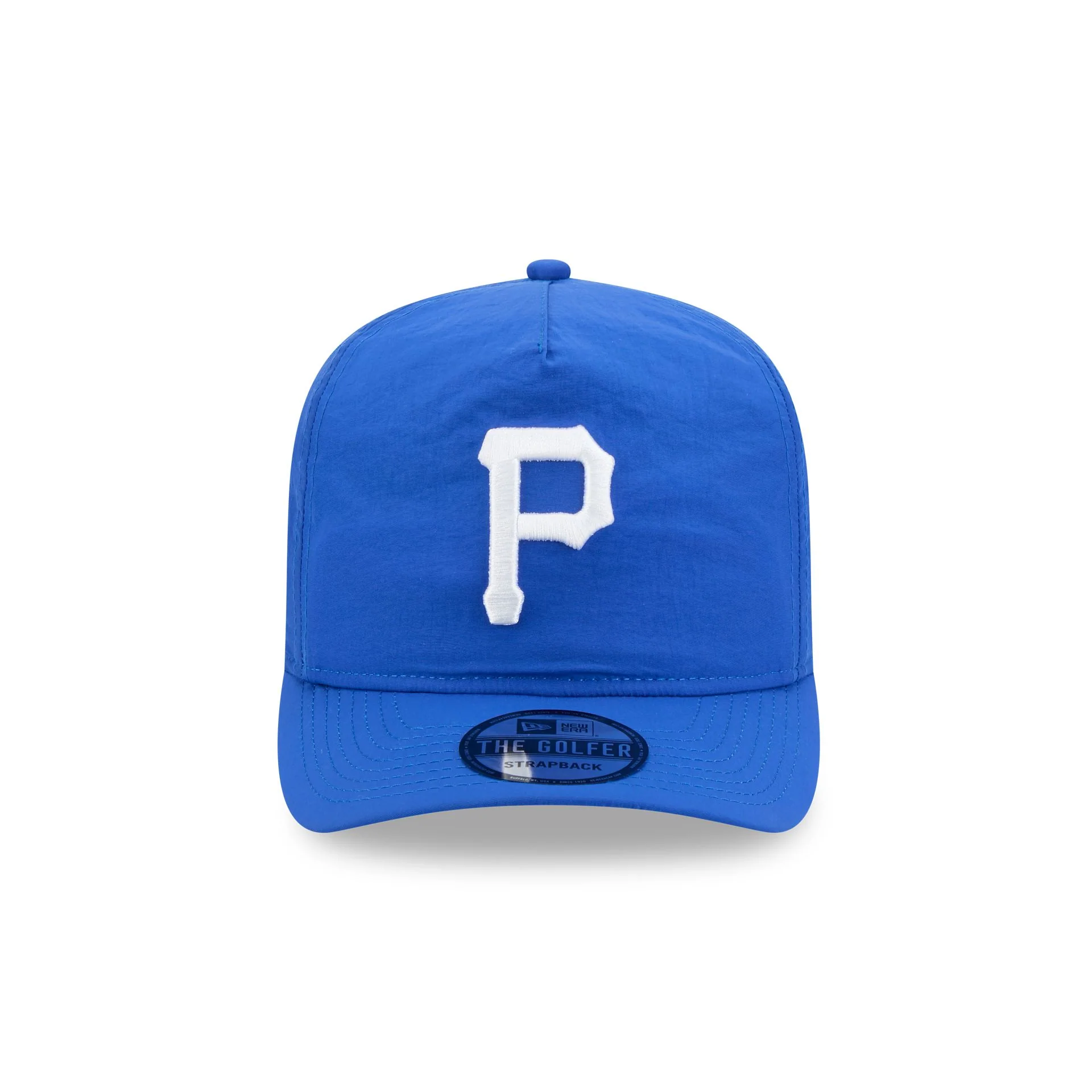 Pittsburgh Pirates Everyday Nylon Blue Golfer Hat
