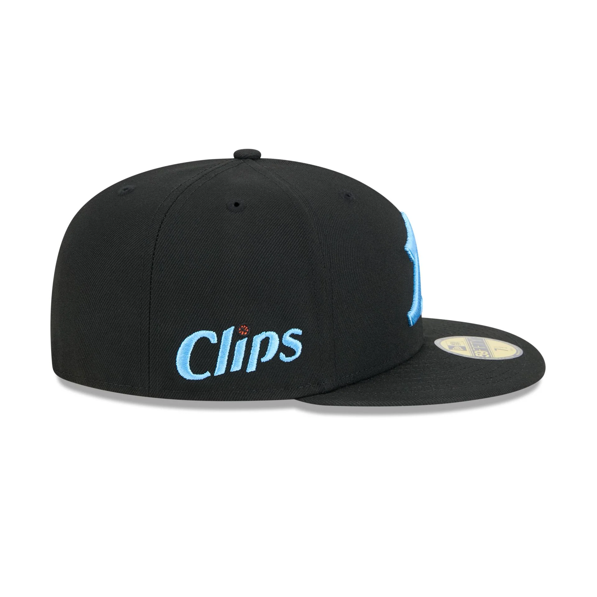 Los Angeles Clippers 2024 City Edition Alt 59FIFTY Fitted Hat