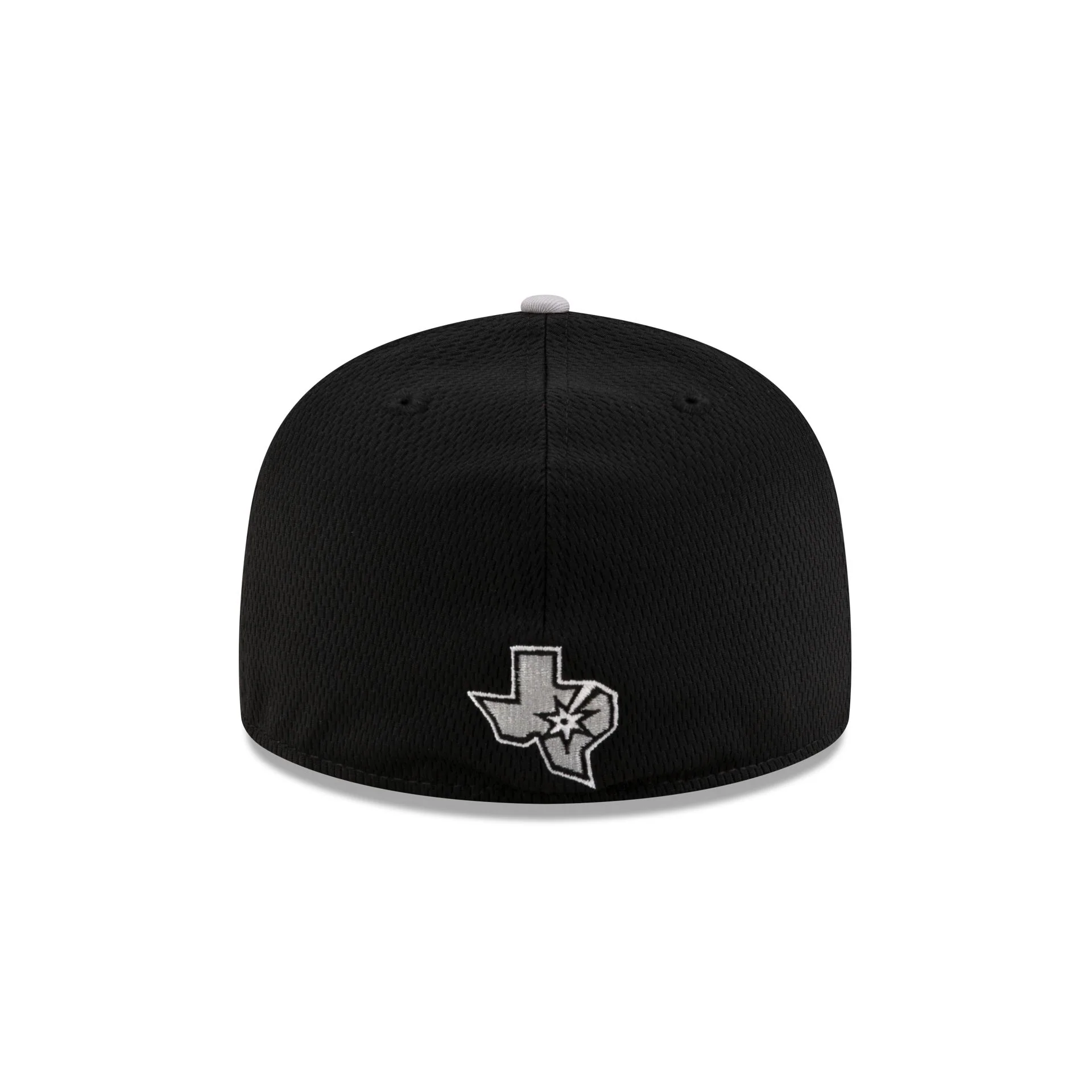 San Antonio Spurs Dashmark Mesh 59FIFTY A-Frame Fitted Hat